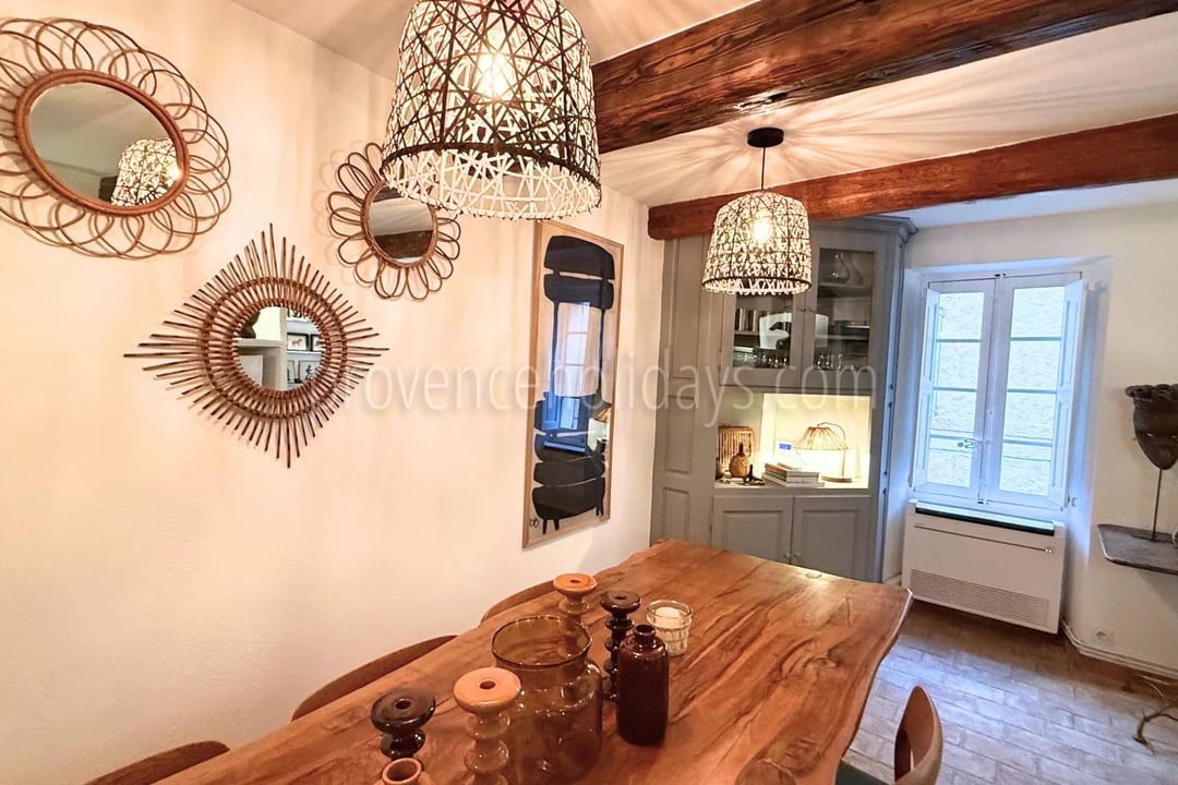 11 - Renovated house in La Garde-Freinet: Villa: Interior