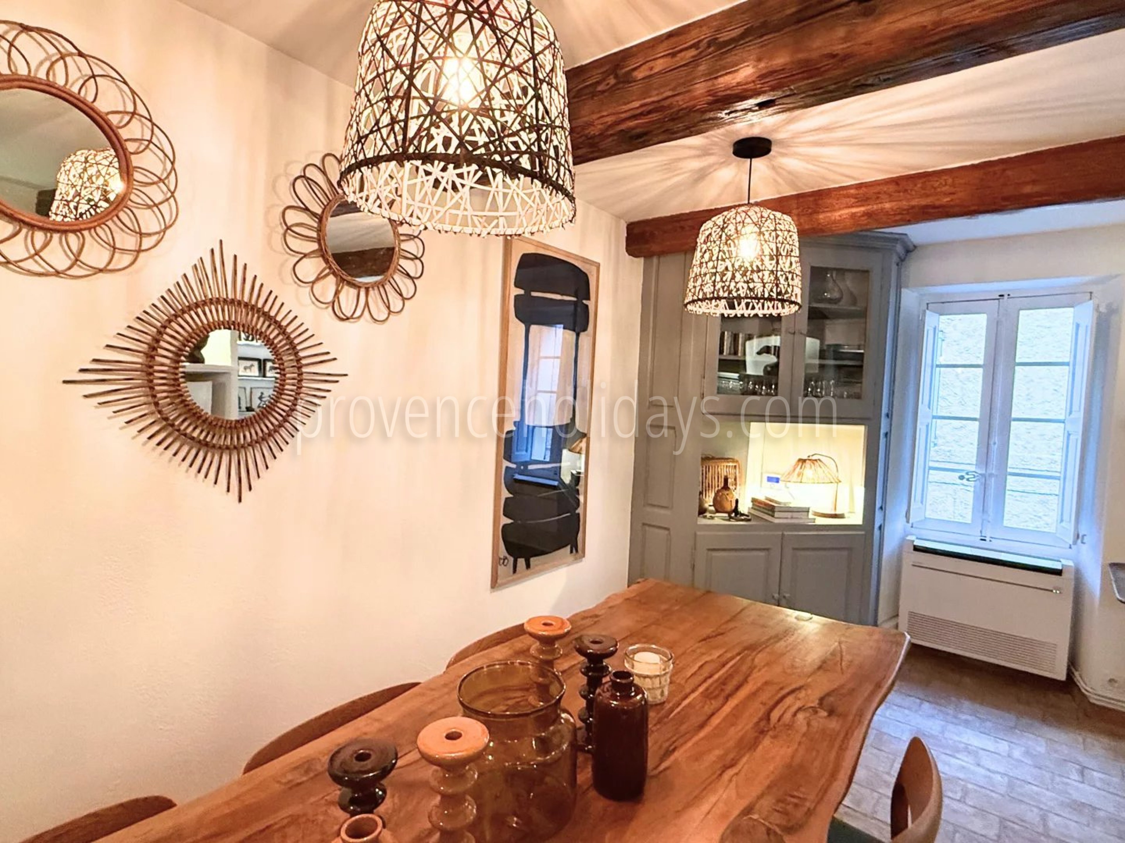 11 - Renovated house in La Garde-Freinet: Villa: Interior