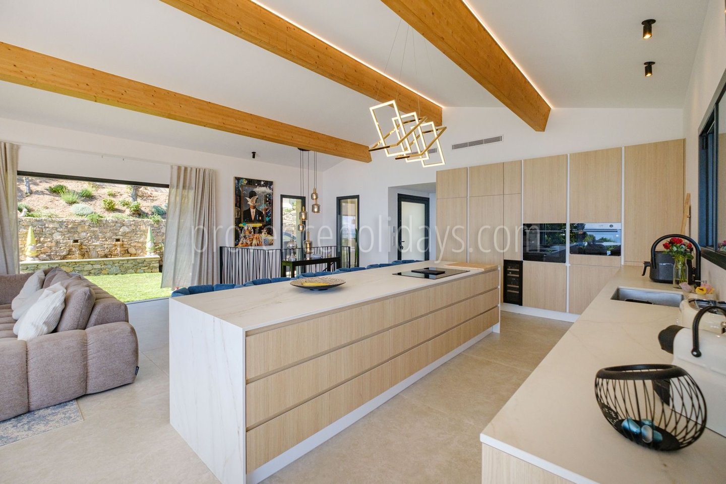 3 - Villa Riviera: Villa: Interior
