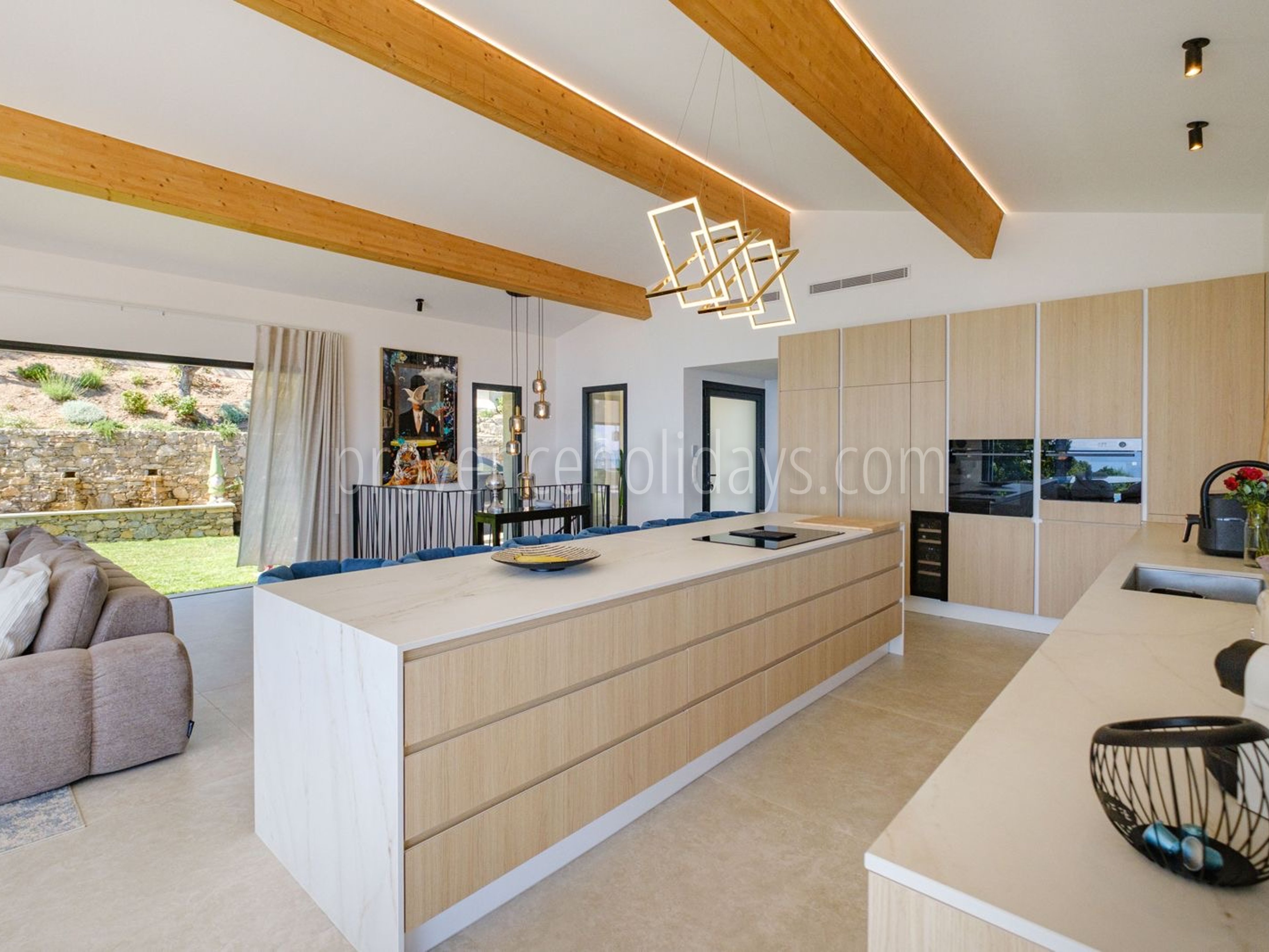 3 - Villa Riviera: Villa: Interior