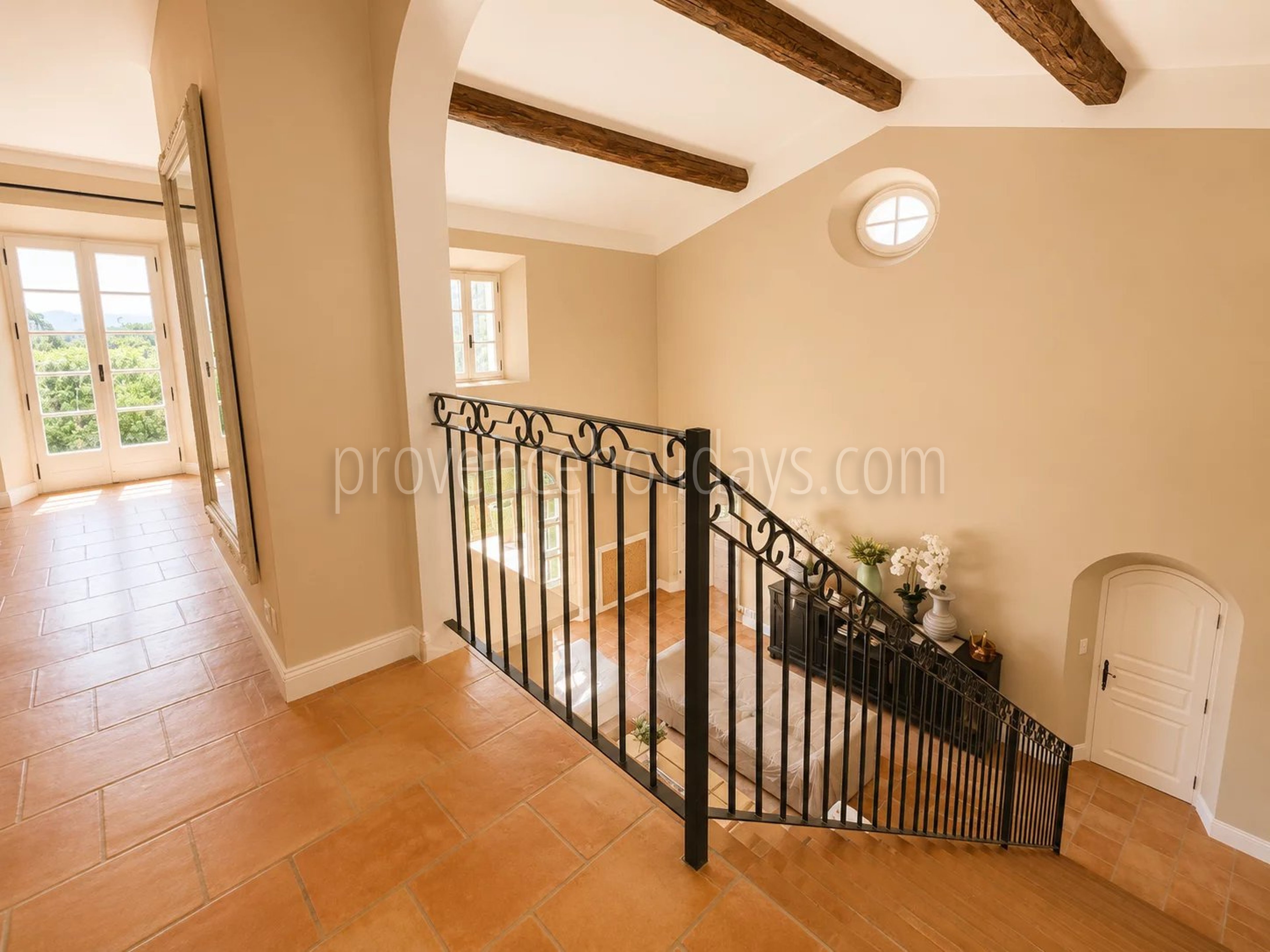 5 - Provençaals huis in Grimaud: Villa: Interior