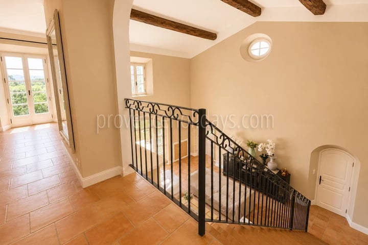 5 - Maison provençale à Grimaud: Villa: Interior