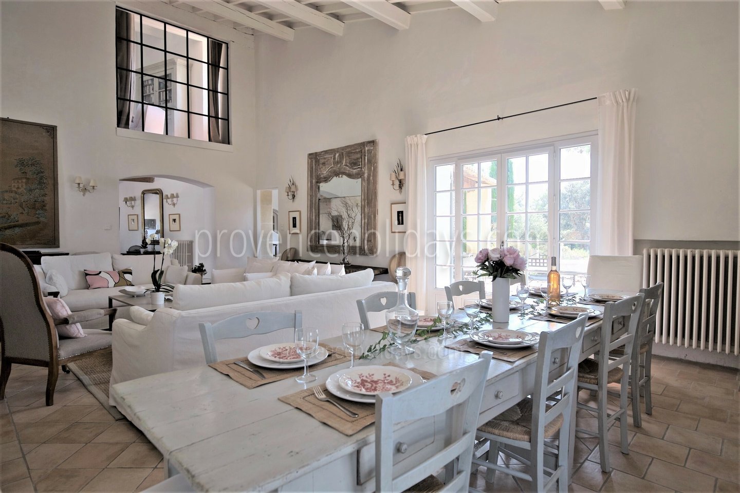29 - Mas de Gordes: Villa: Interior