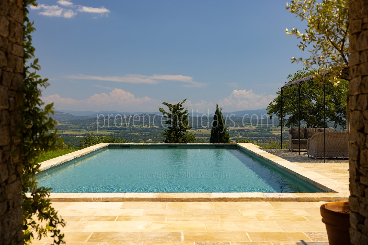 2 - Mas de Bel Air: Villa: Pool