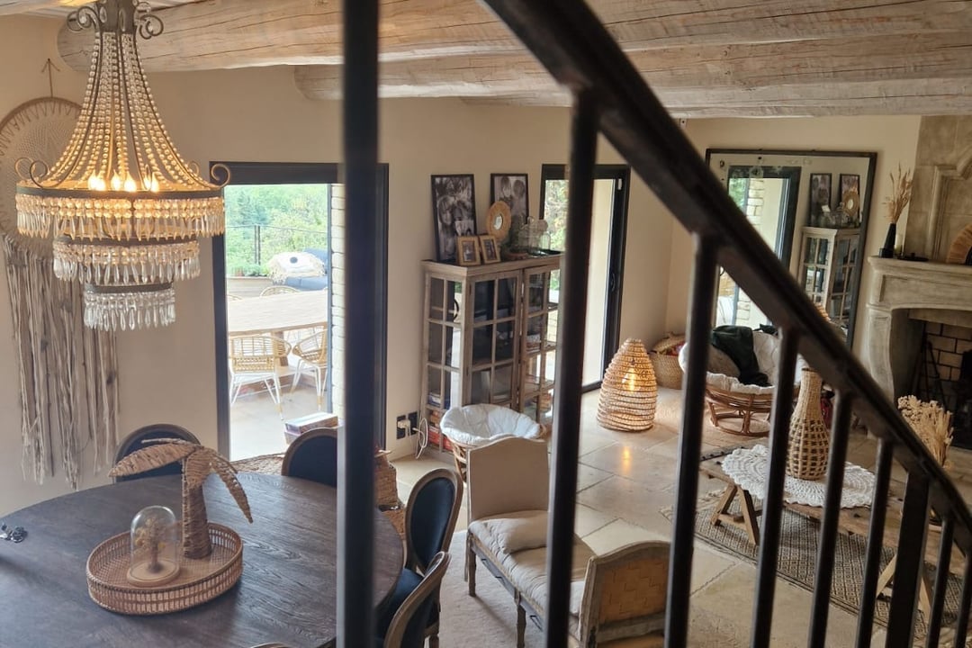 Living Room - Main House