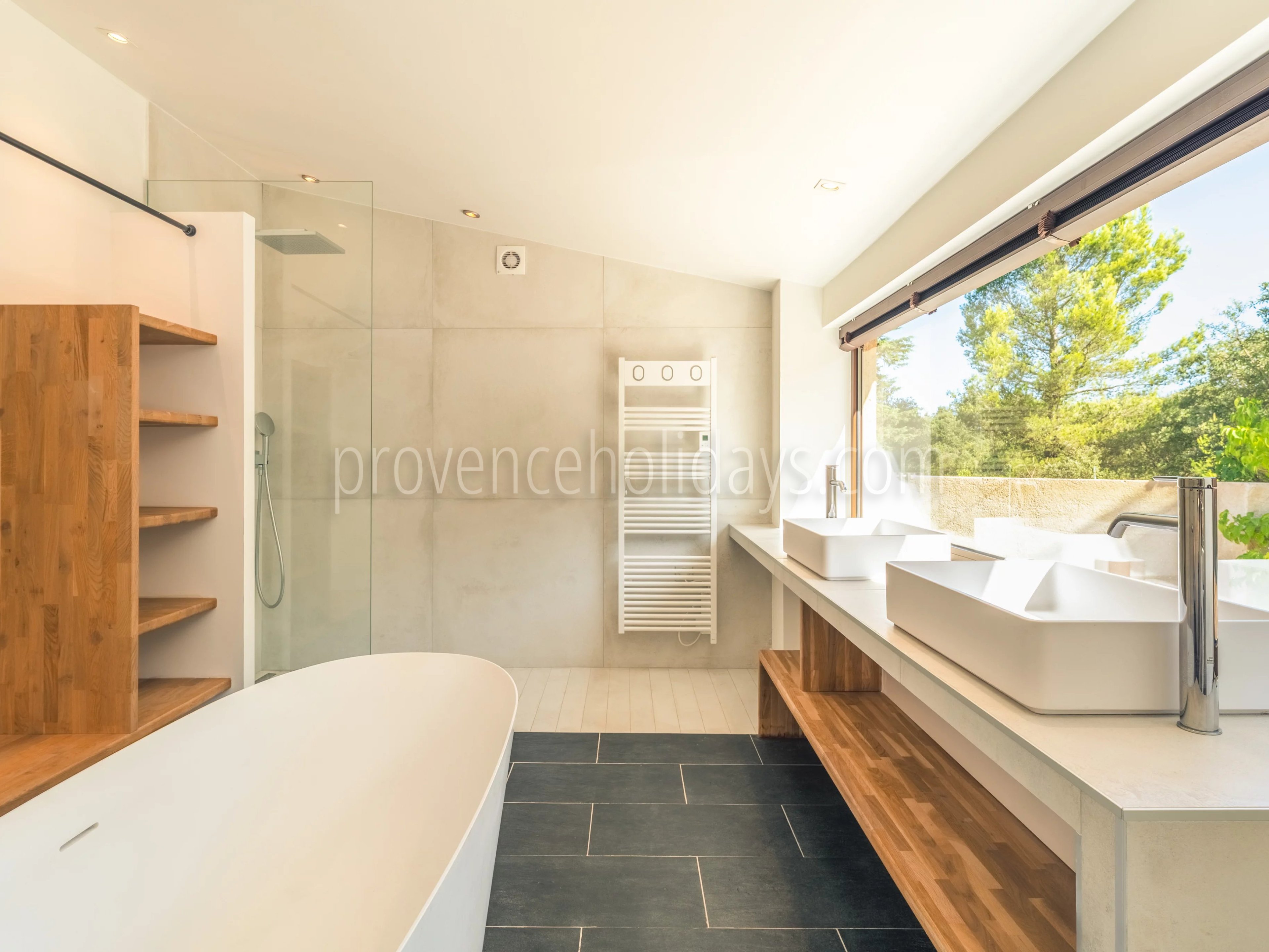 11 - Single-storey villa in Eygalières: Villa: Bathroom
