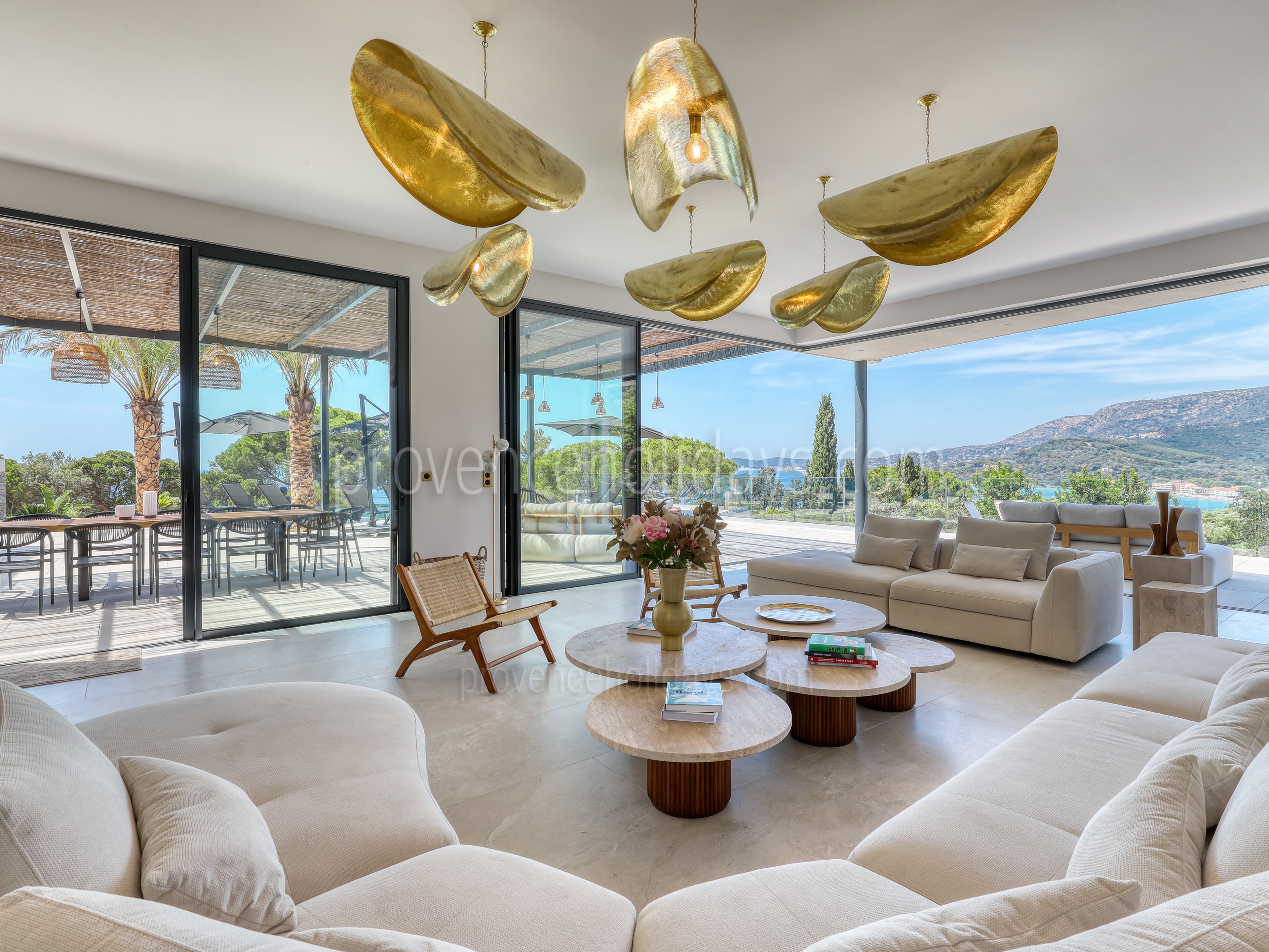 11 - Domaine de la Baie: Villa: Interior