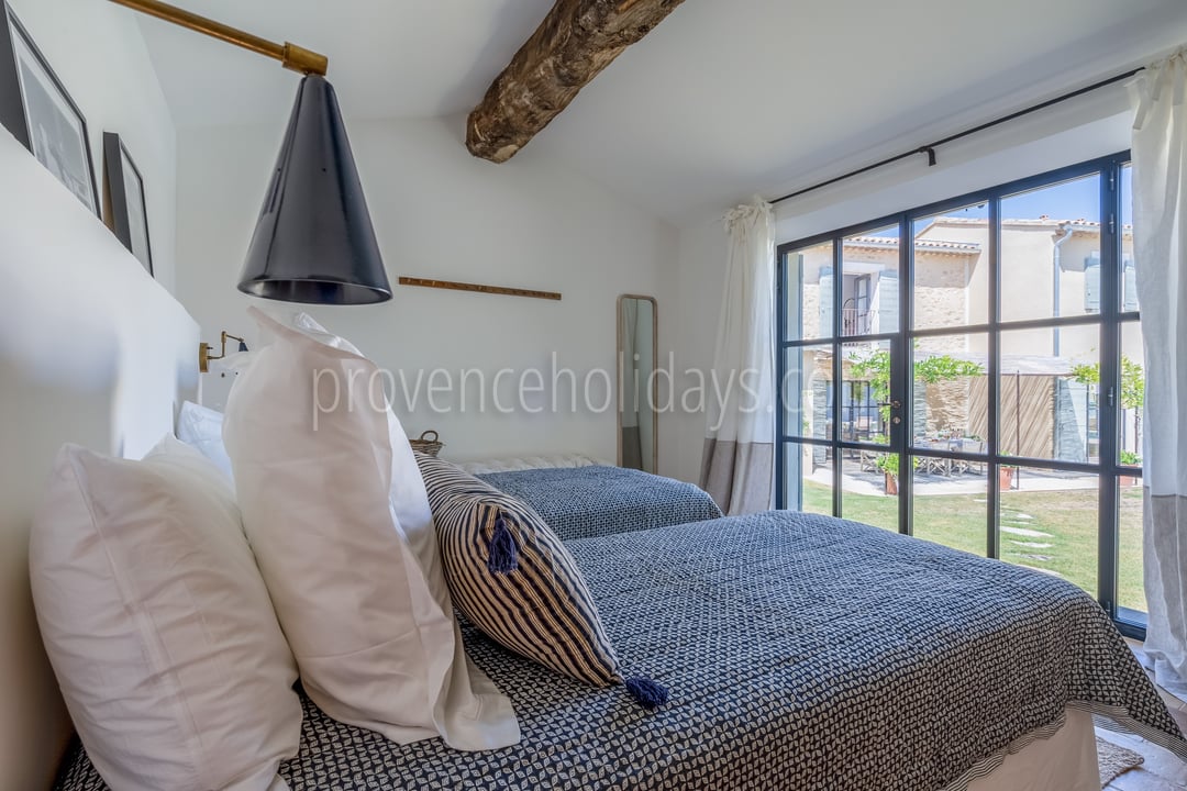 86 - Domaine des Vignobles: Villa: Bedroom