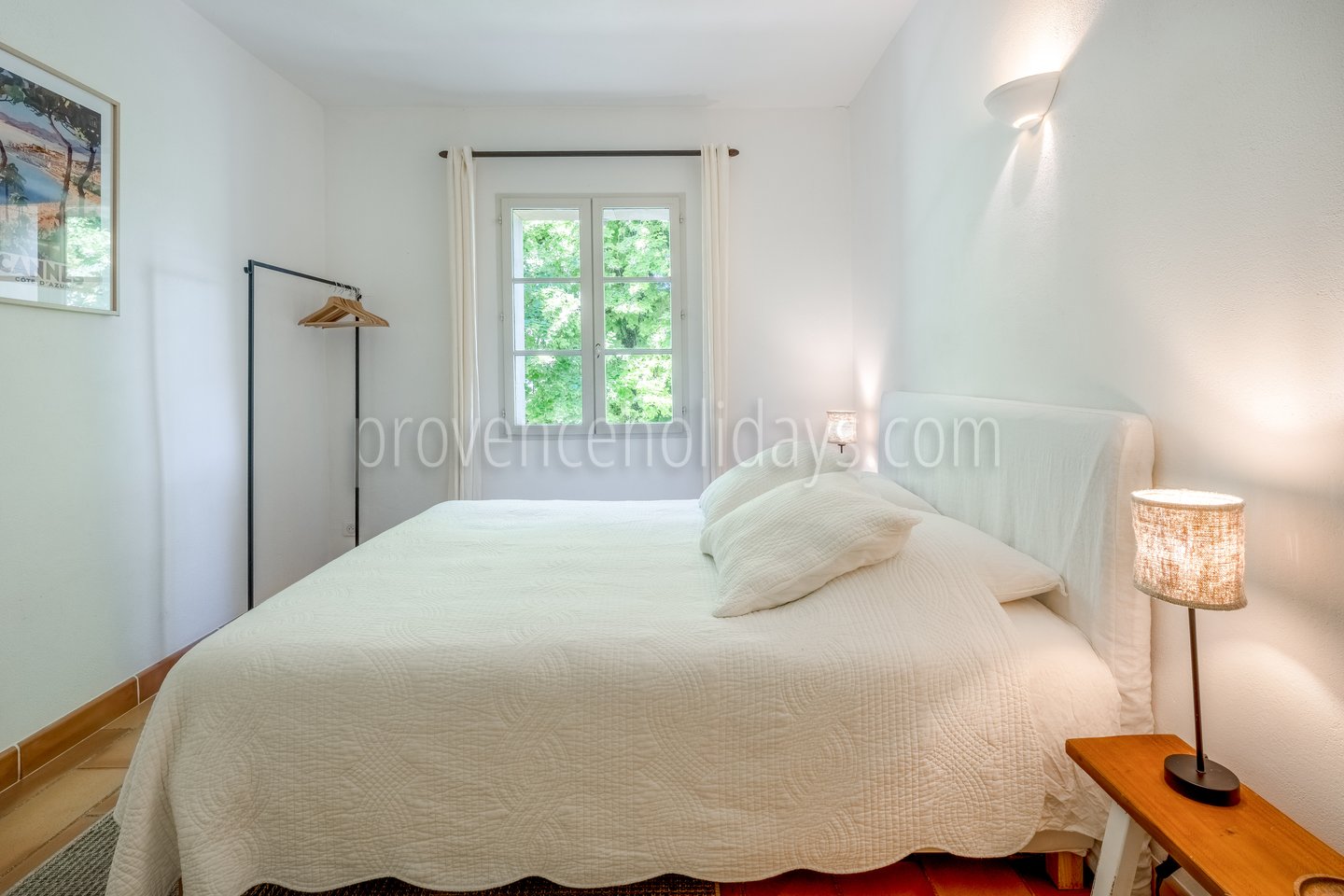 35 - L’Aube Provençale: Villa: Bedroom 2