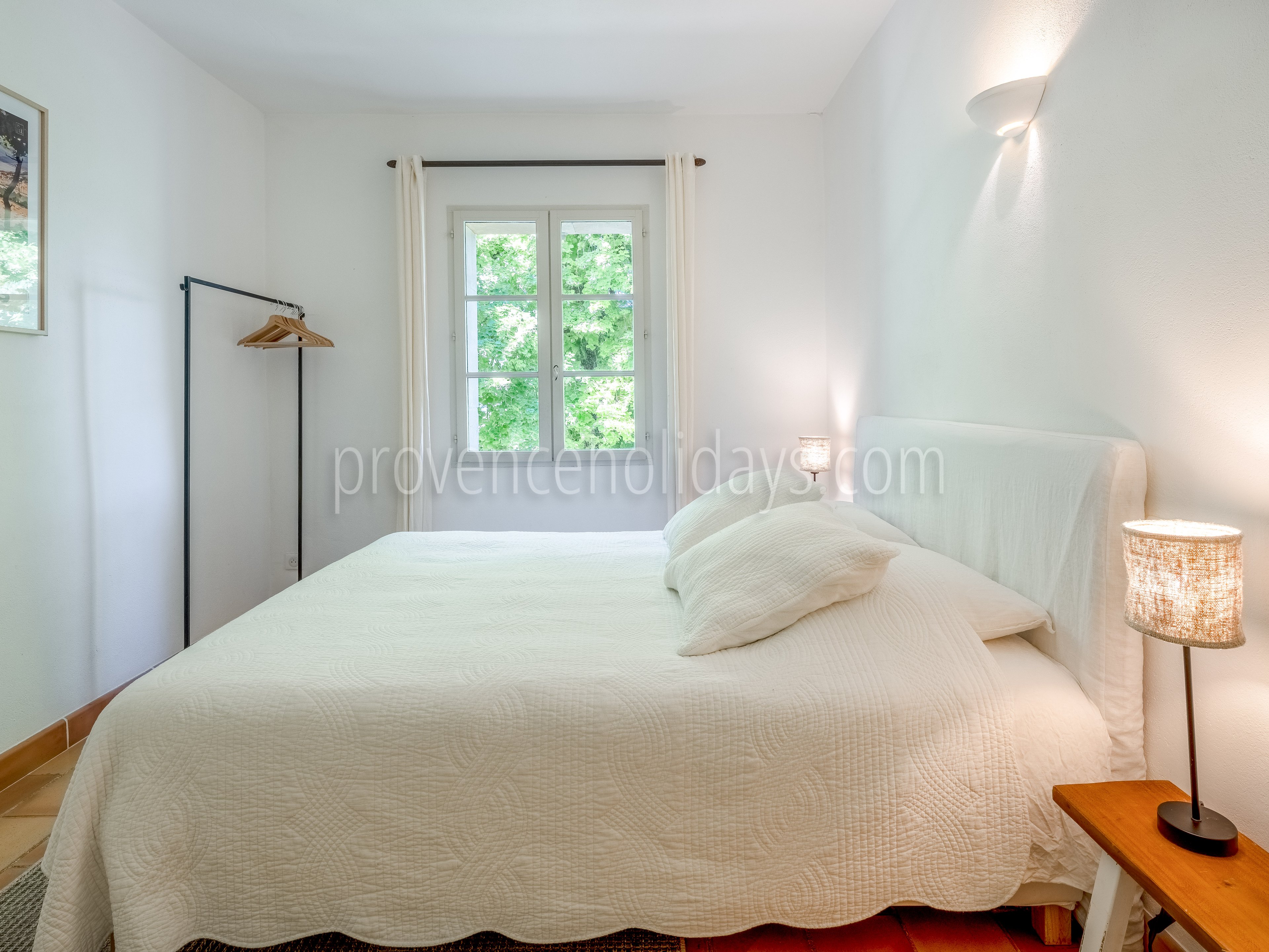 56 - L’Aube Provençale: Villa: Bedroom 2