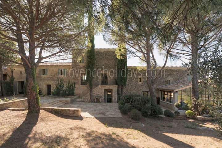 52 - Mas du Verger: Villa: Exterior