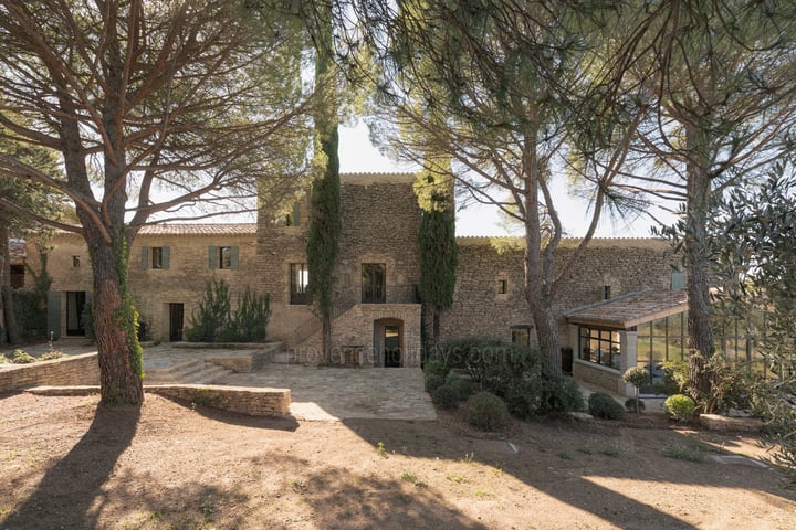 52 - Mas du Verger: Villa: Exterior