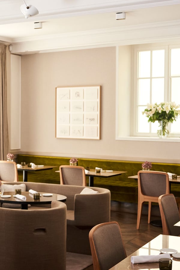 restaurant interior