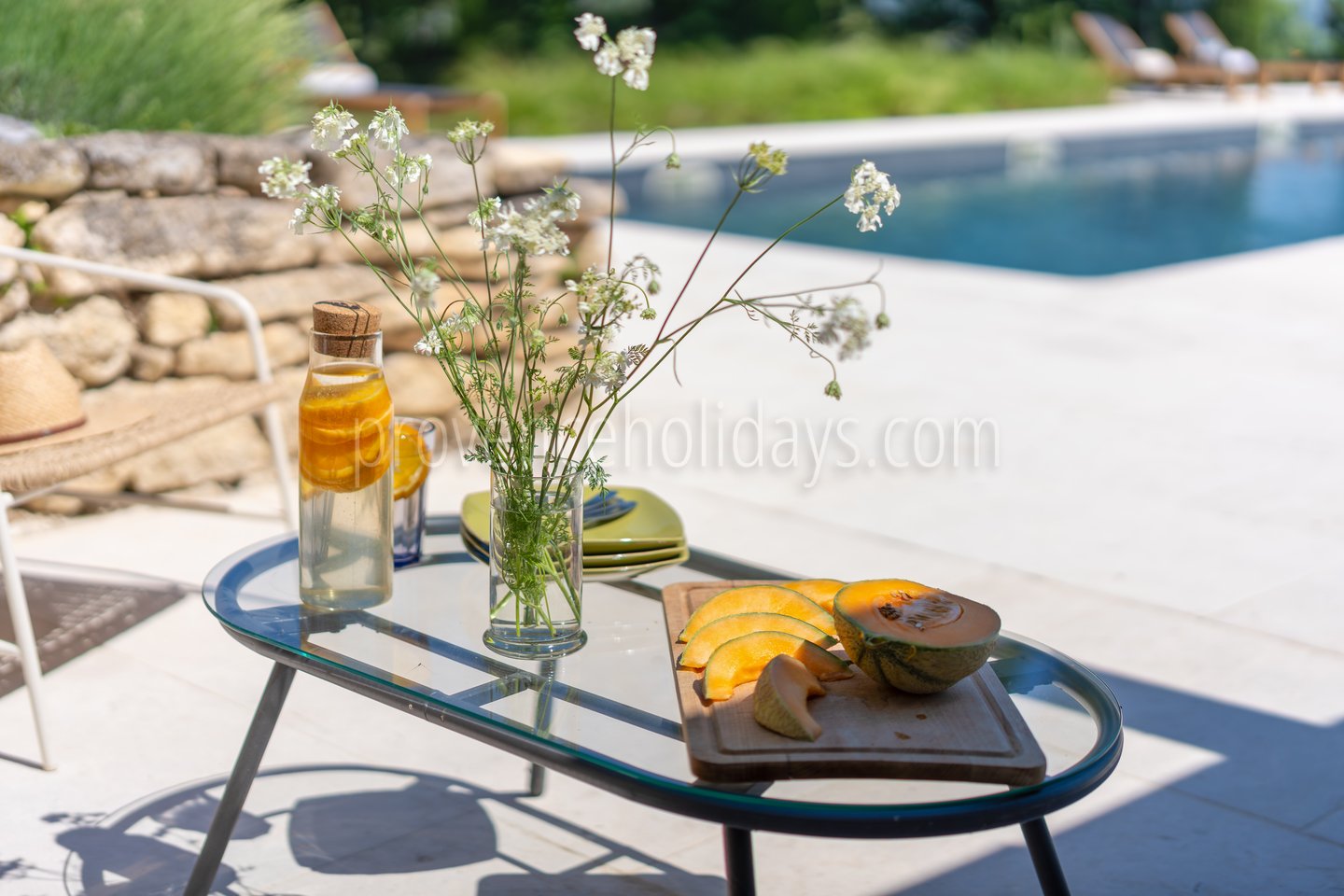 37 - Mas des Firmins: Villa: Exterior