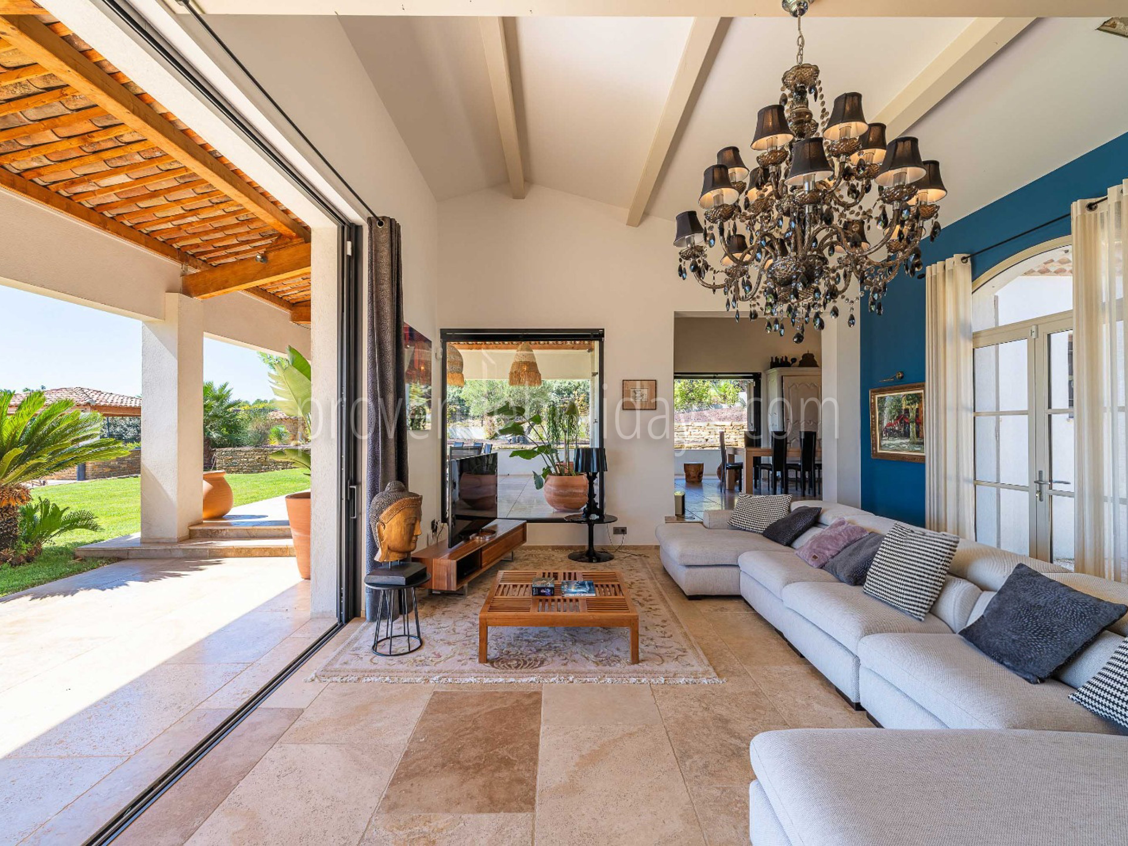 2 - Villa Camélia: Villa: Interior
