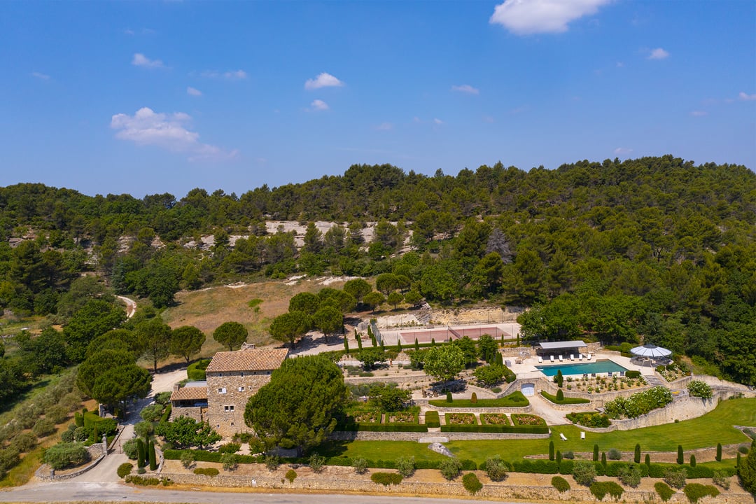 40 - La Roseraie: Villa: Exterior