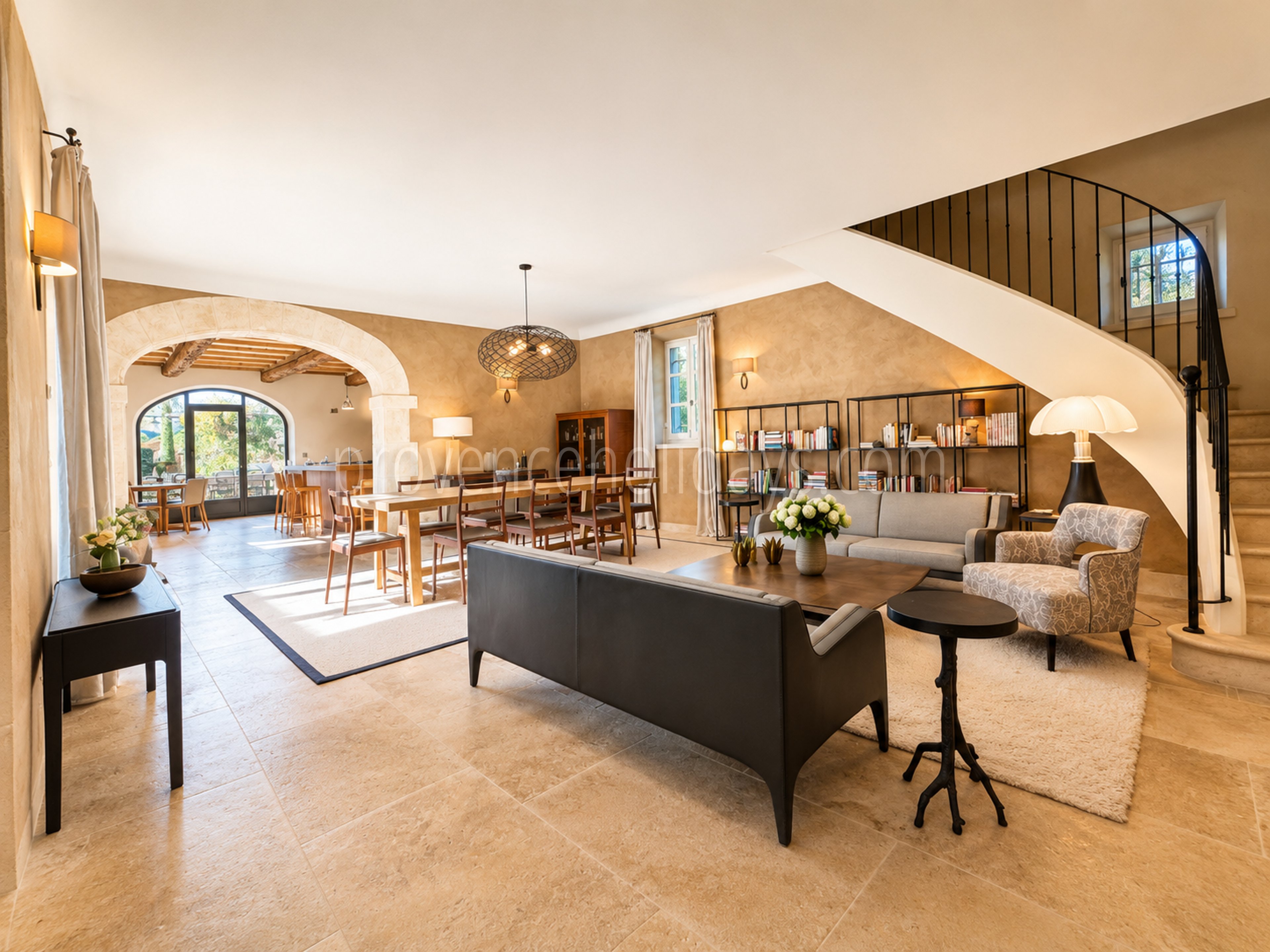 10 - Villa Panorama: Villa: Interior