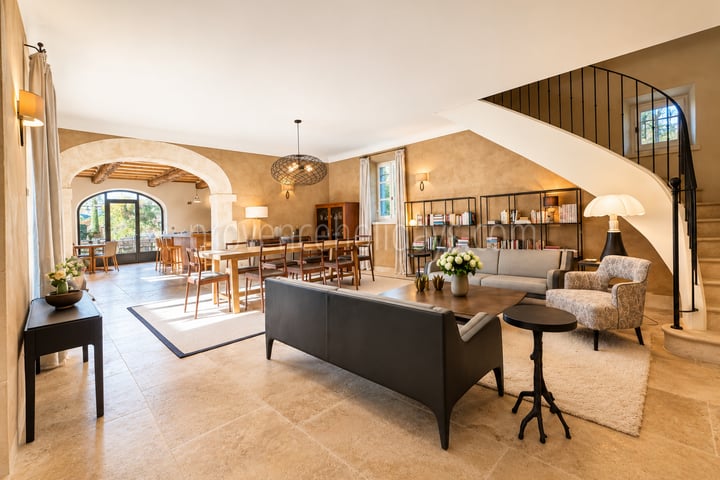 10 - Villa Panorama: Villa: Interior