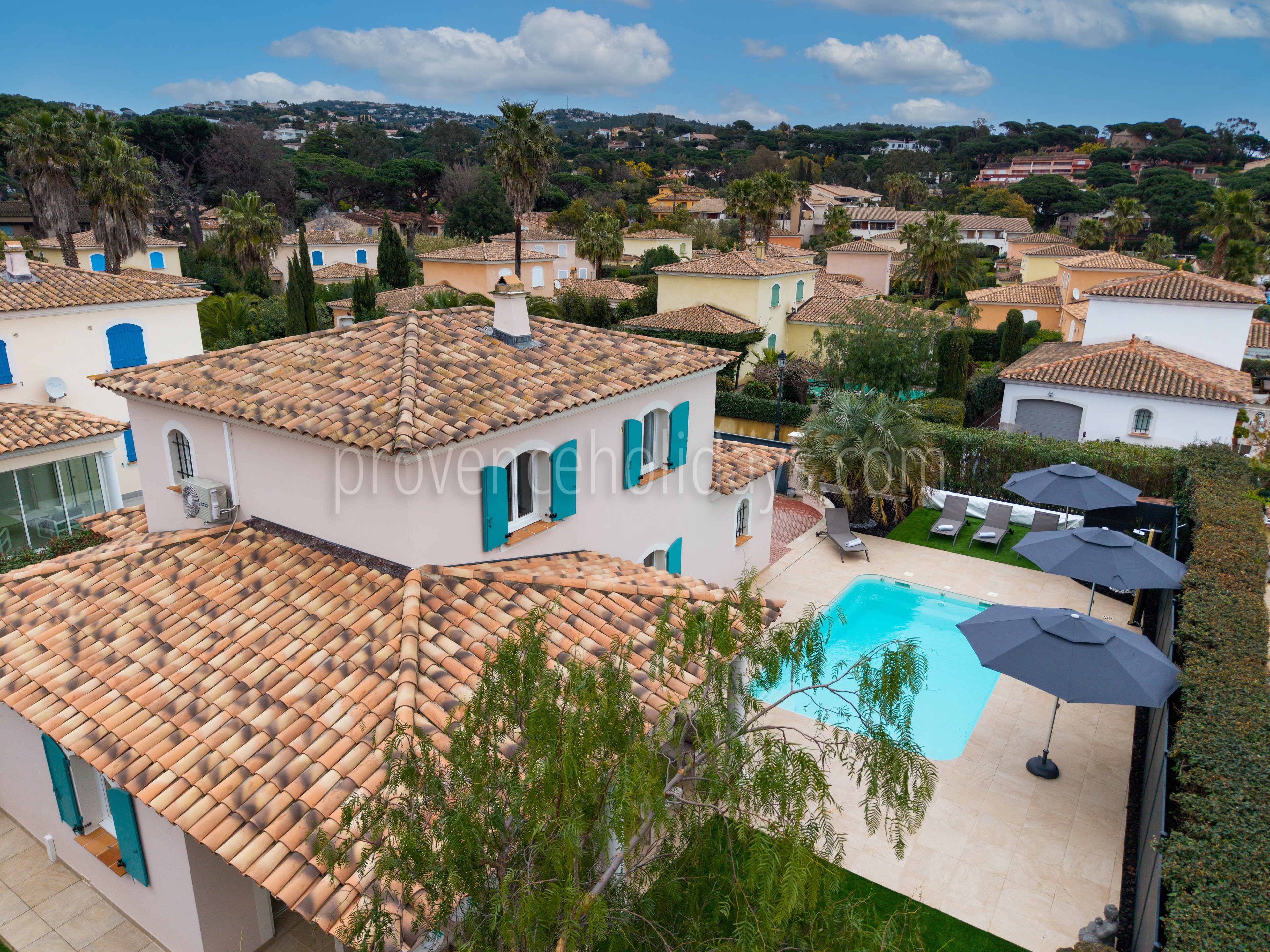29 - Villa Beau Rivage: Villa: Exterior