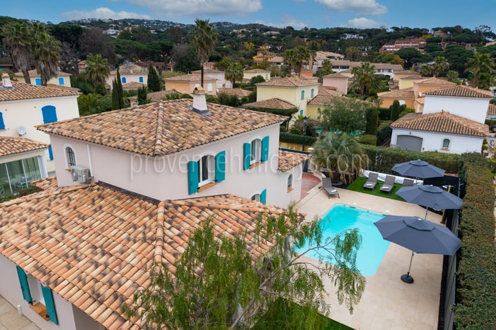 29 - Villa Beau Rivage: Villa: Exterior