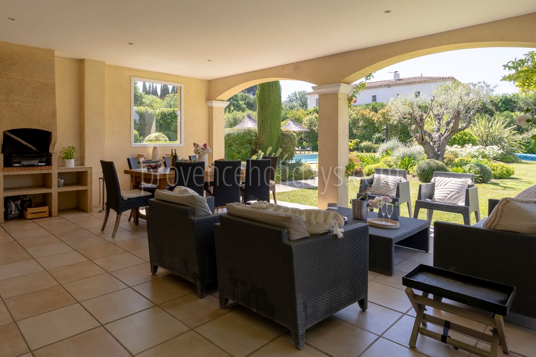 19 - Chez Alare: Villa: Exterior