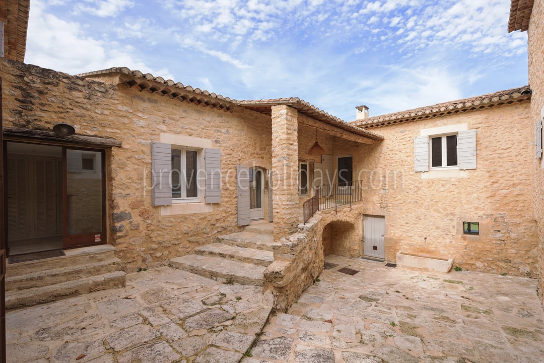 1 - Villa Mimosa: Villa: Exterior