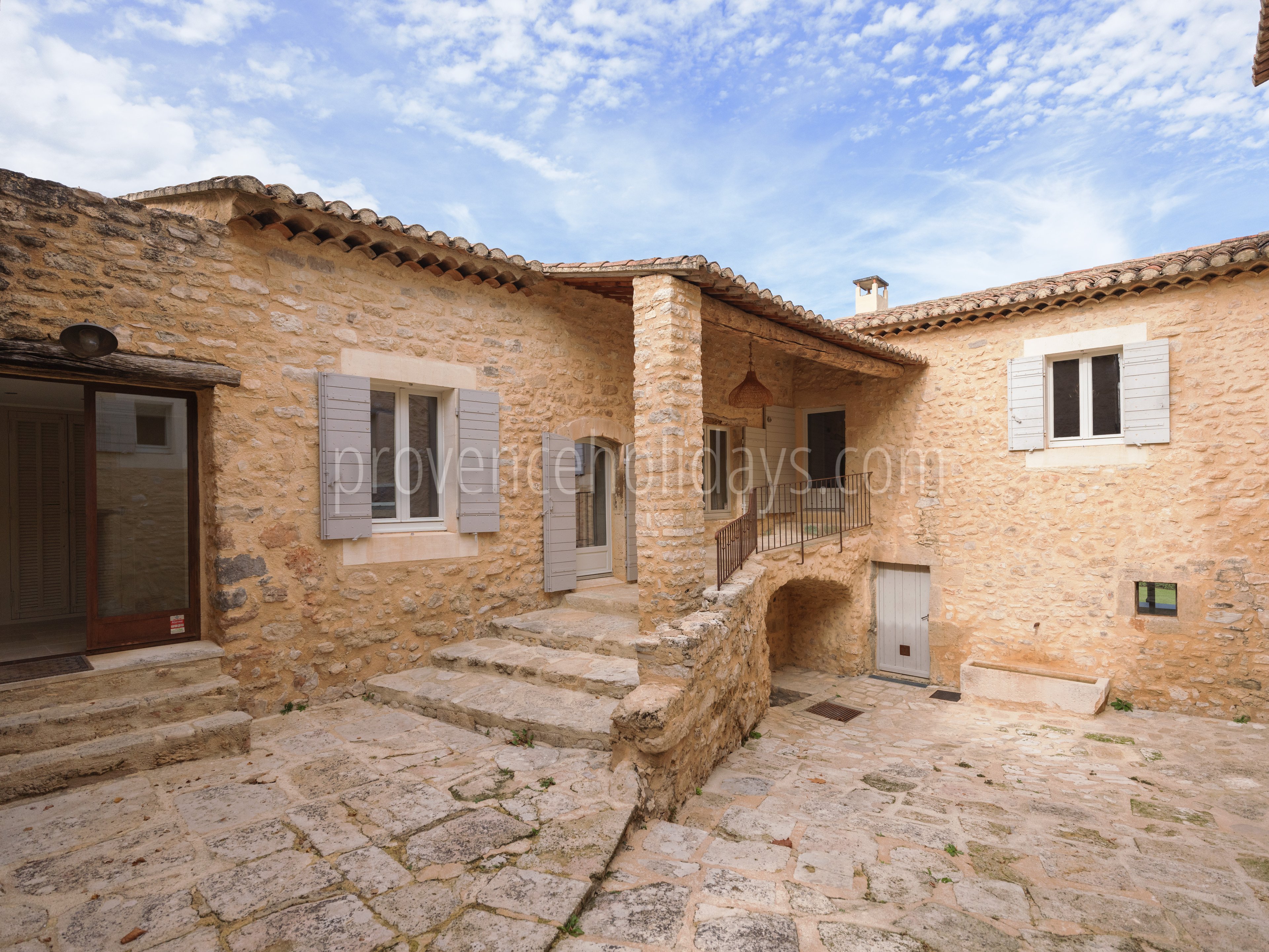 1 - Villa Mimosa: Villa: Exterior