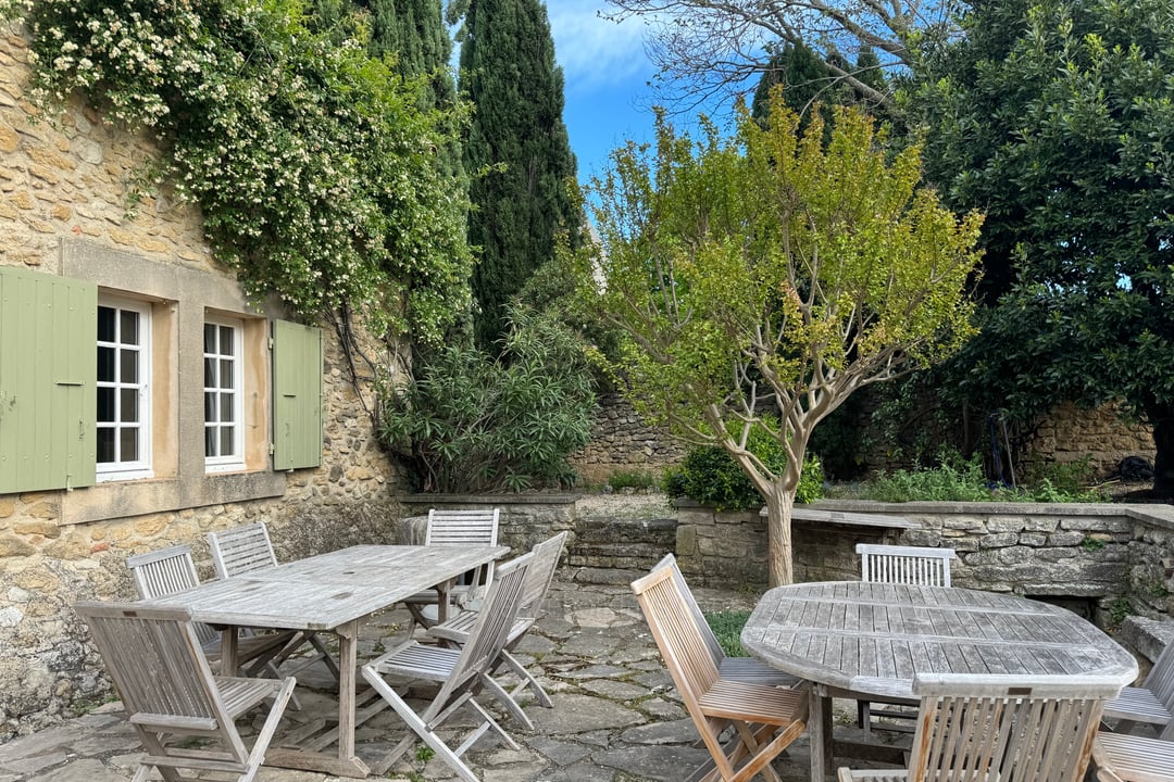 9 - La Ferme du Lavoir: Villa: Exterior