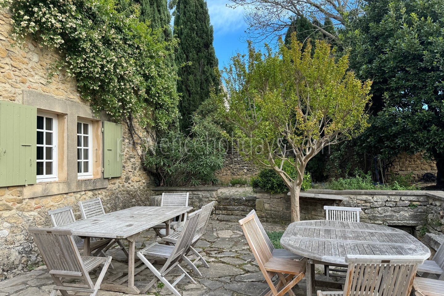 9 - La Ferme du Lavoir: Villa: Exterior