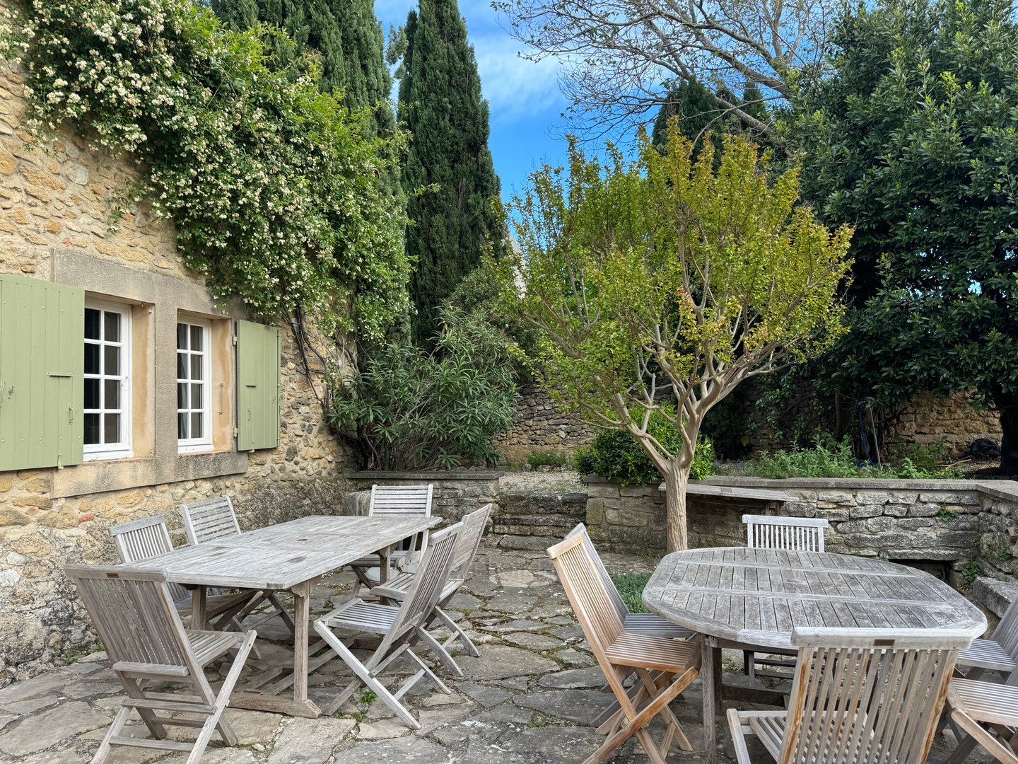 9 - La Ferme du Lavoir: Villa: Exterior
