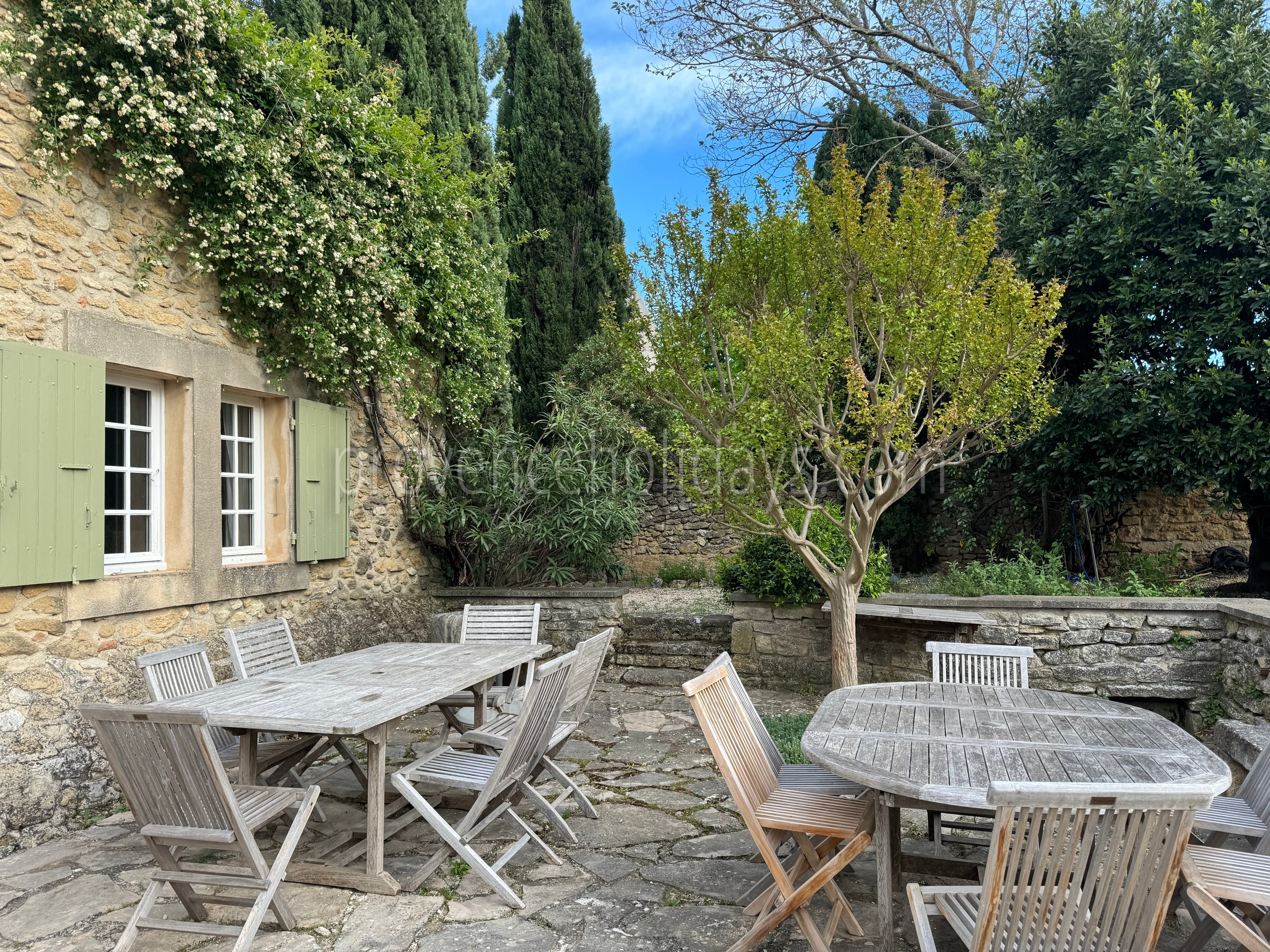 9 - La Ferme du Lavoir: Villa: Exterior