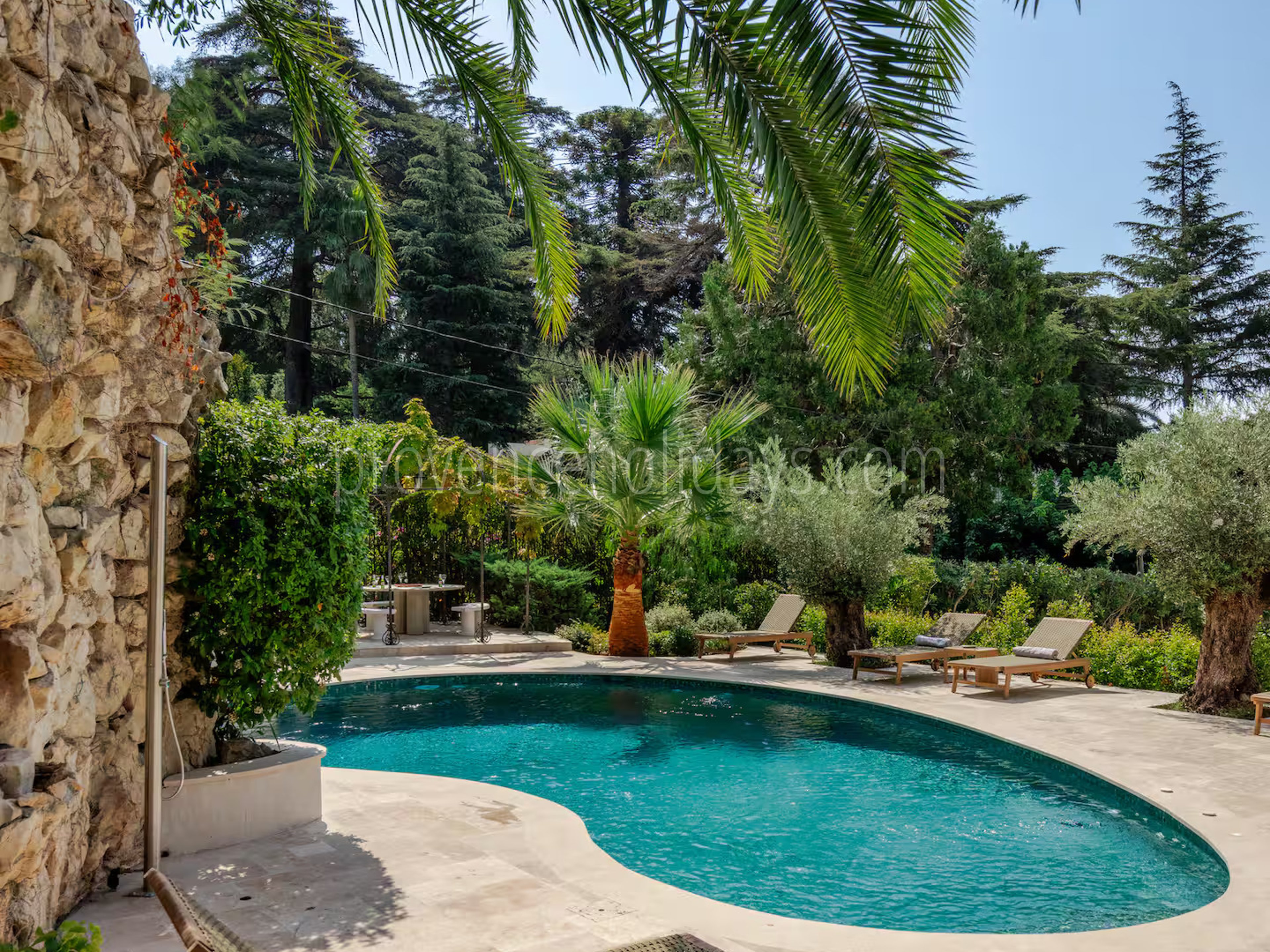 59 - Villa Elite: Villa: Pool