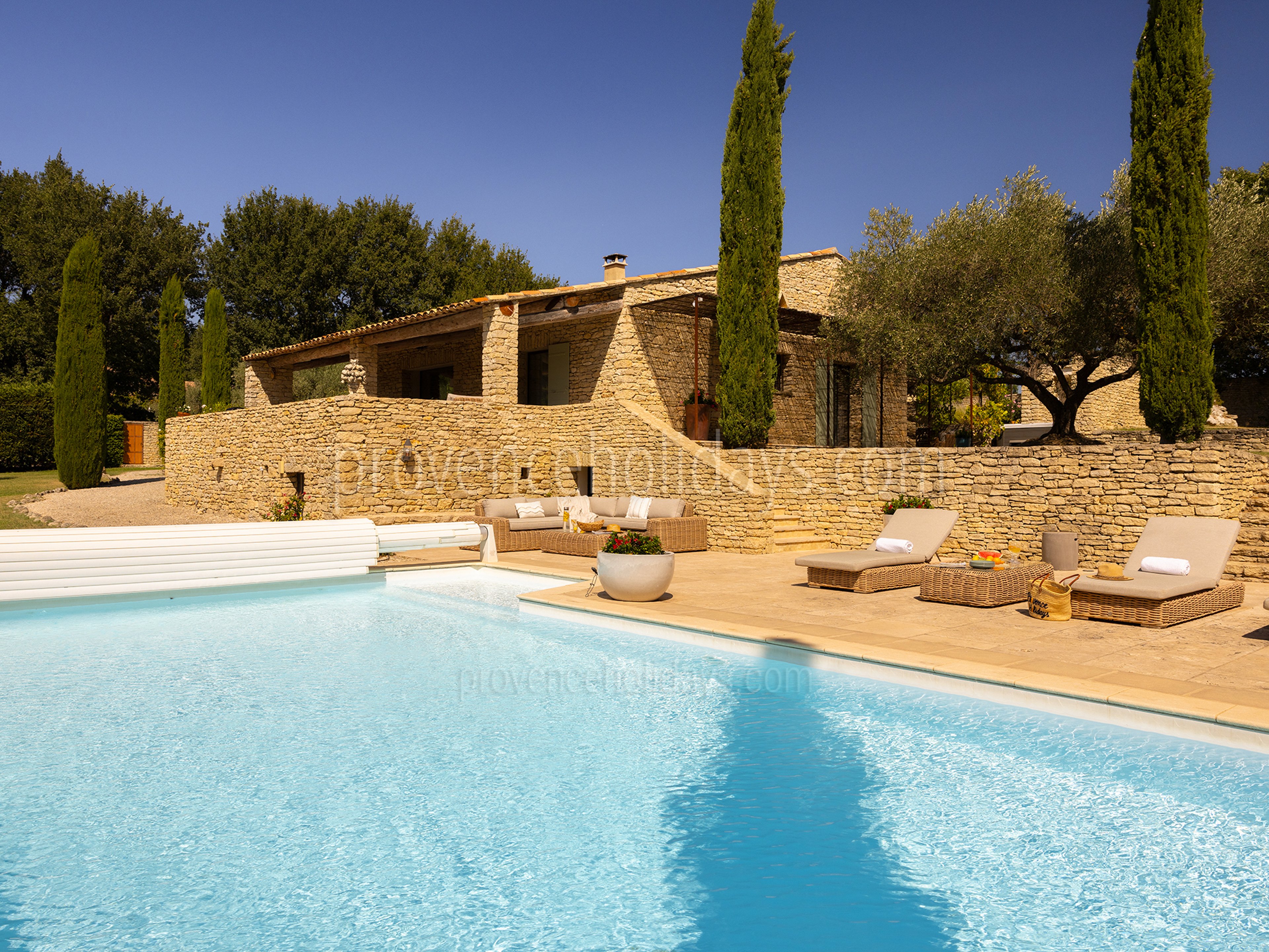 1 - Villa Belle Vue: Villa: Pool