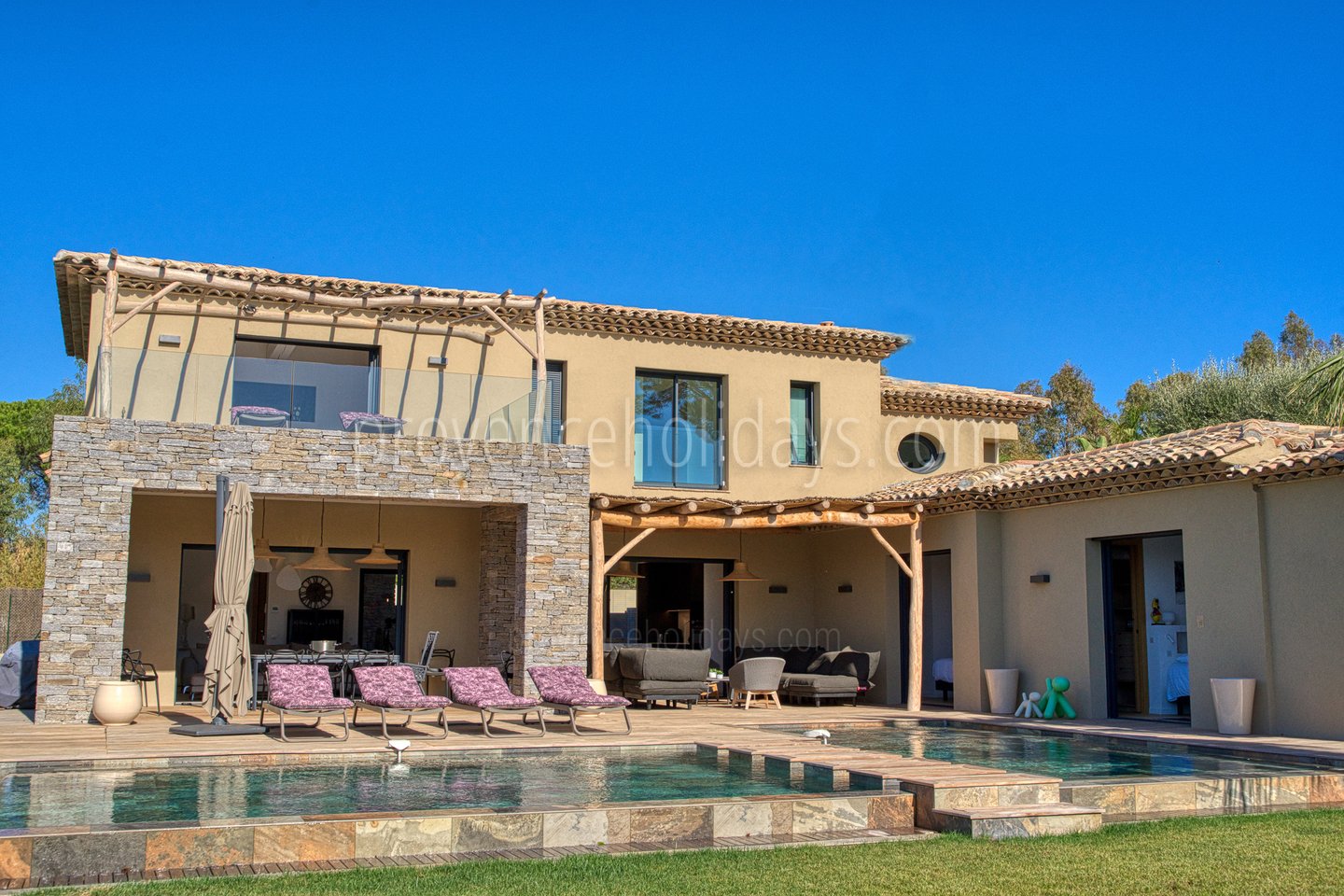 1 - Villa Neptune: Villa: Pool
