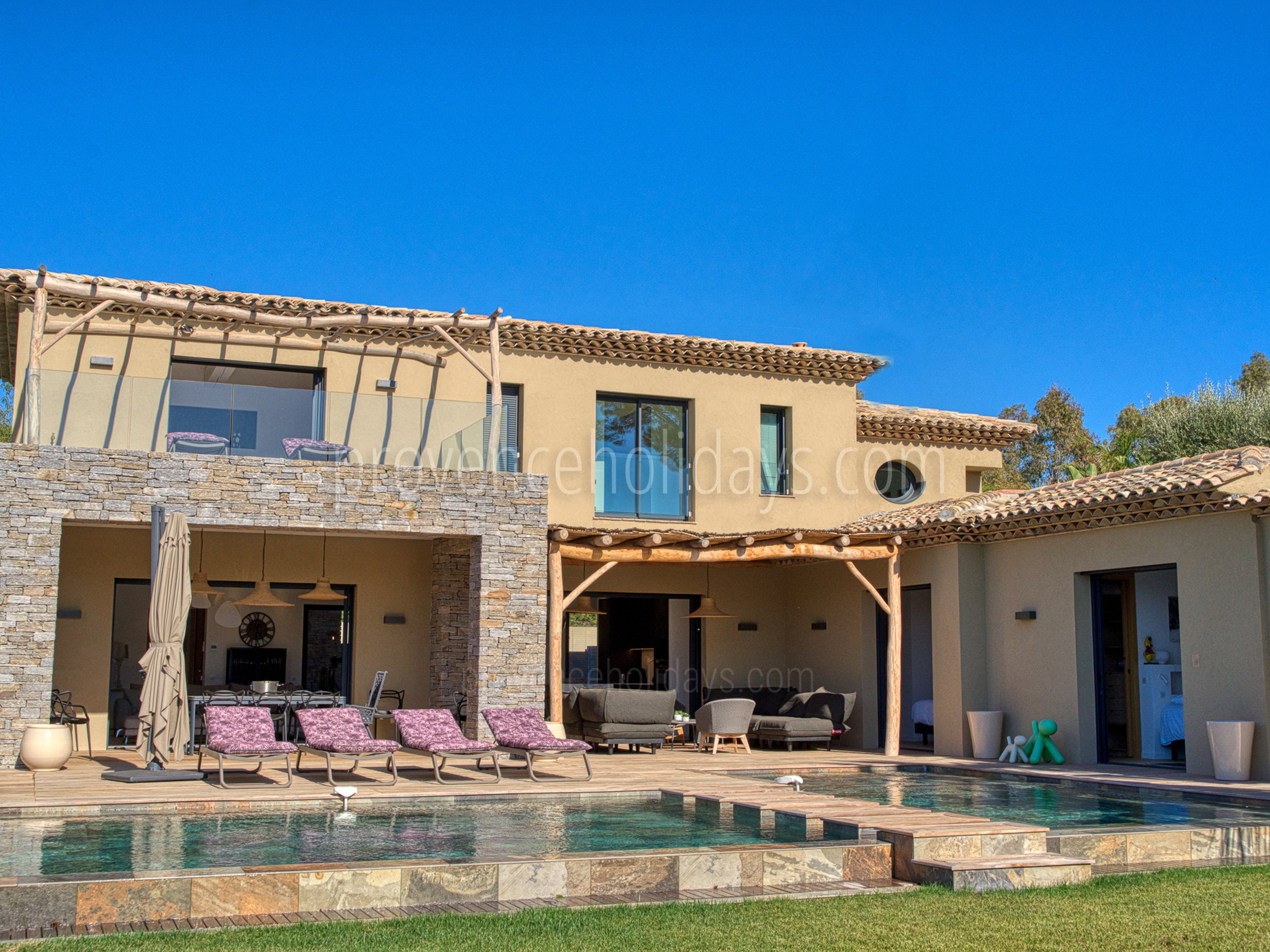 1 - Villa Neptune: Villa: Pool