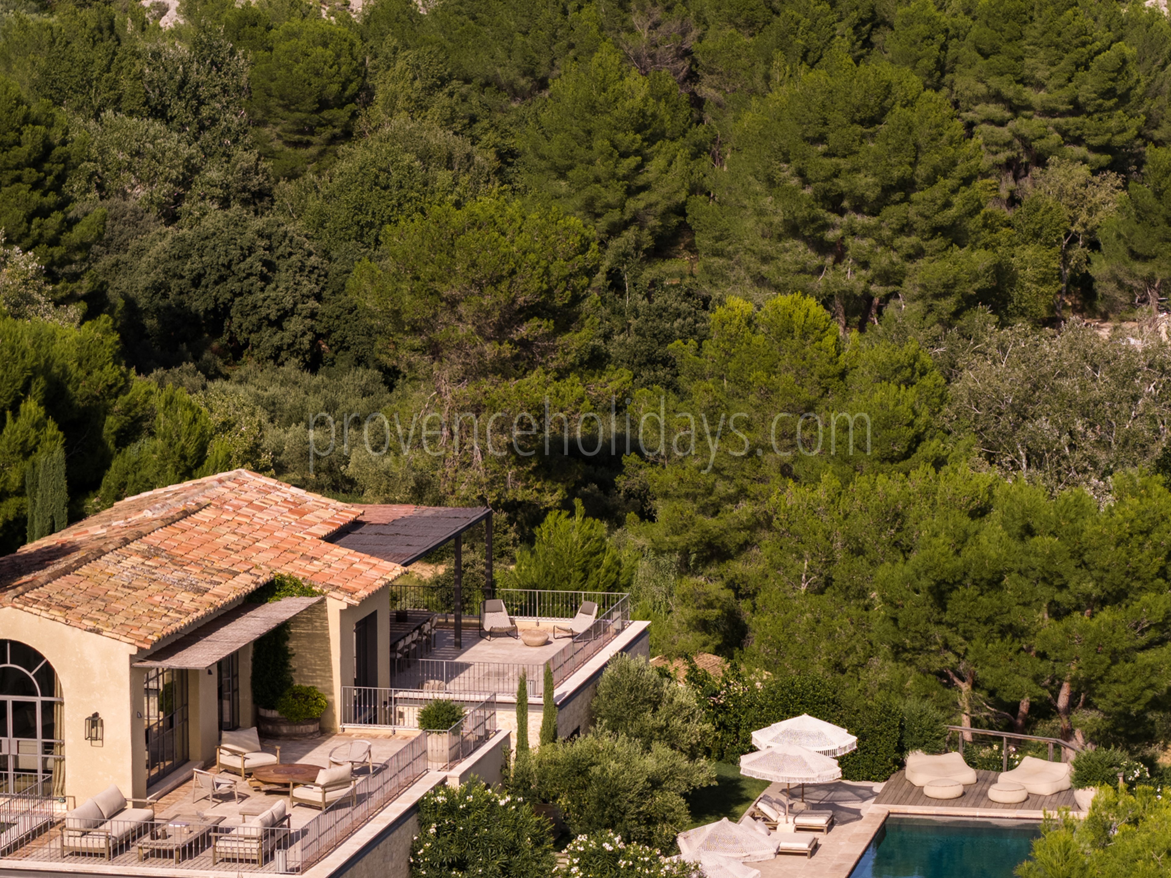 30 - Villa Paradis: Villa: Exterior