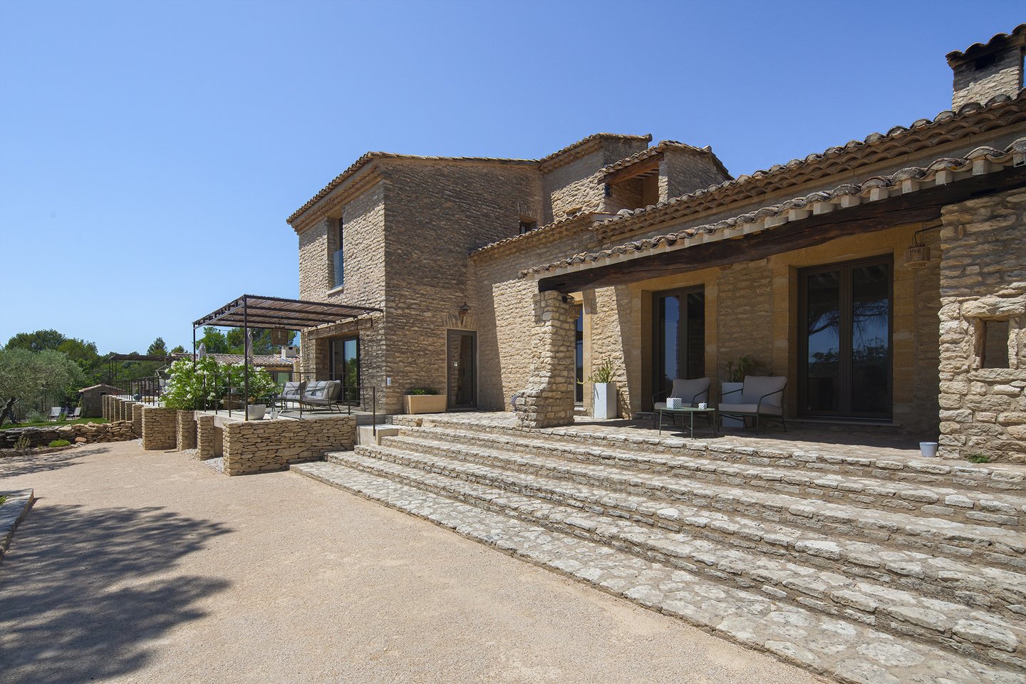 20 - Escapade en Luberon: Villa: Exterior