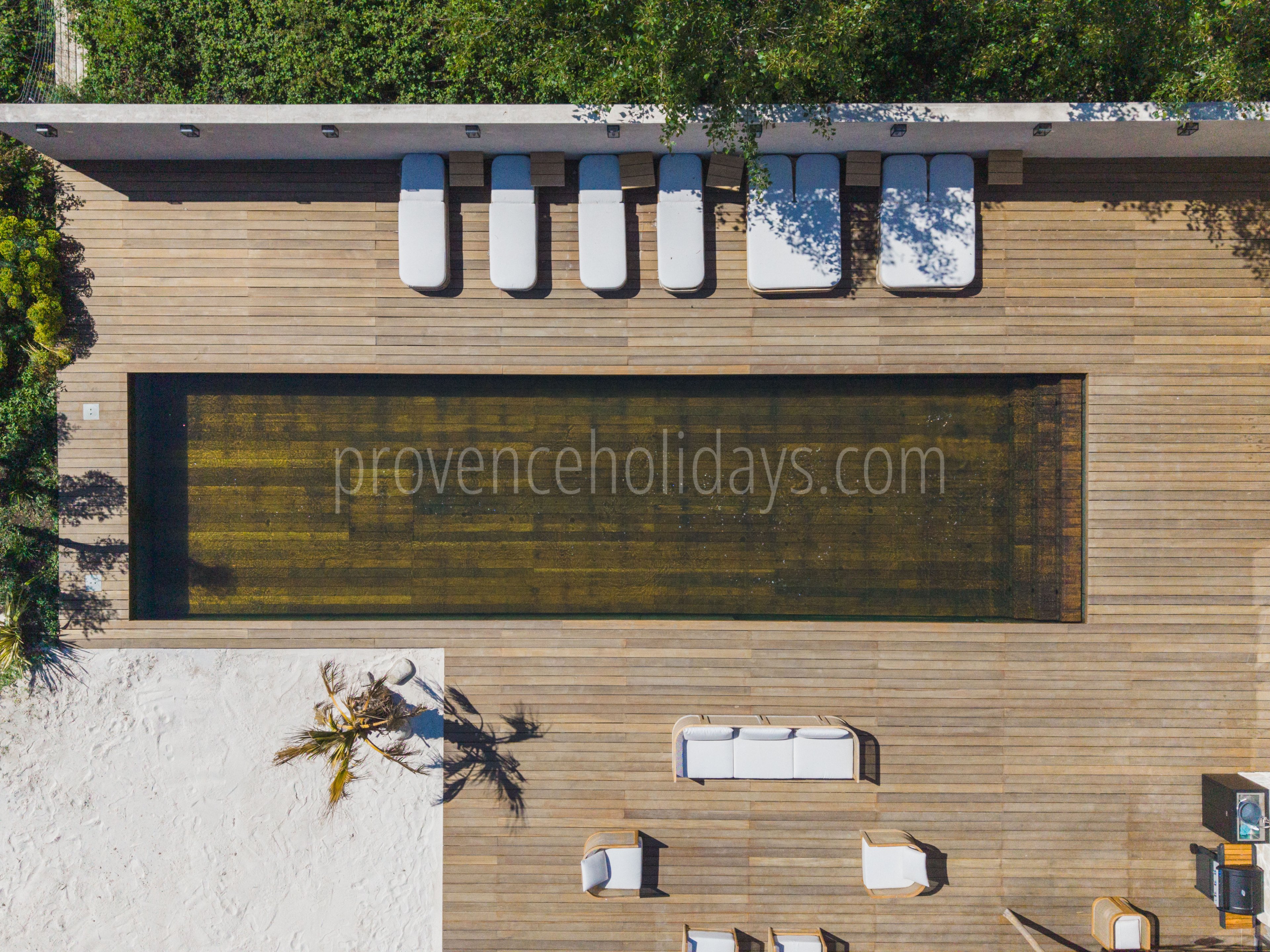 1 - Les Jardins des Alpilles: Villa: Pool