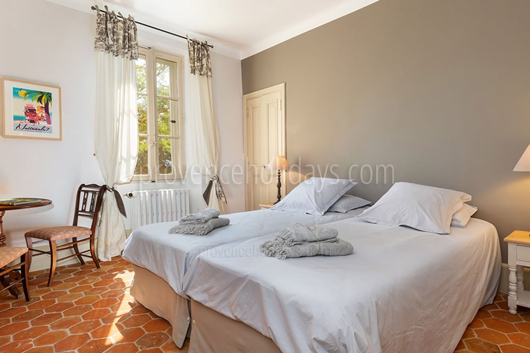 23 - Maison Pellegrine: Villa: Bedroom