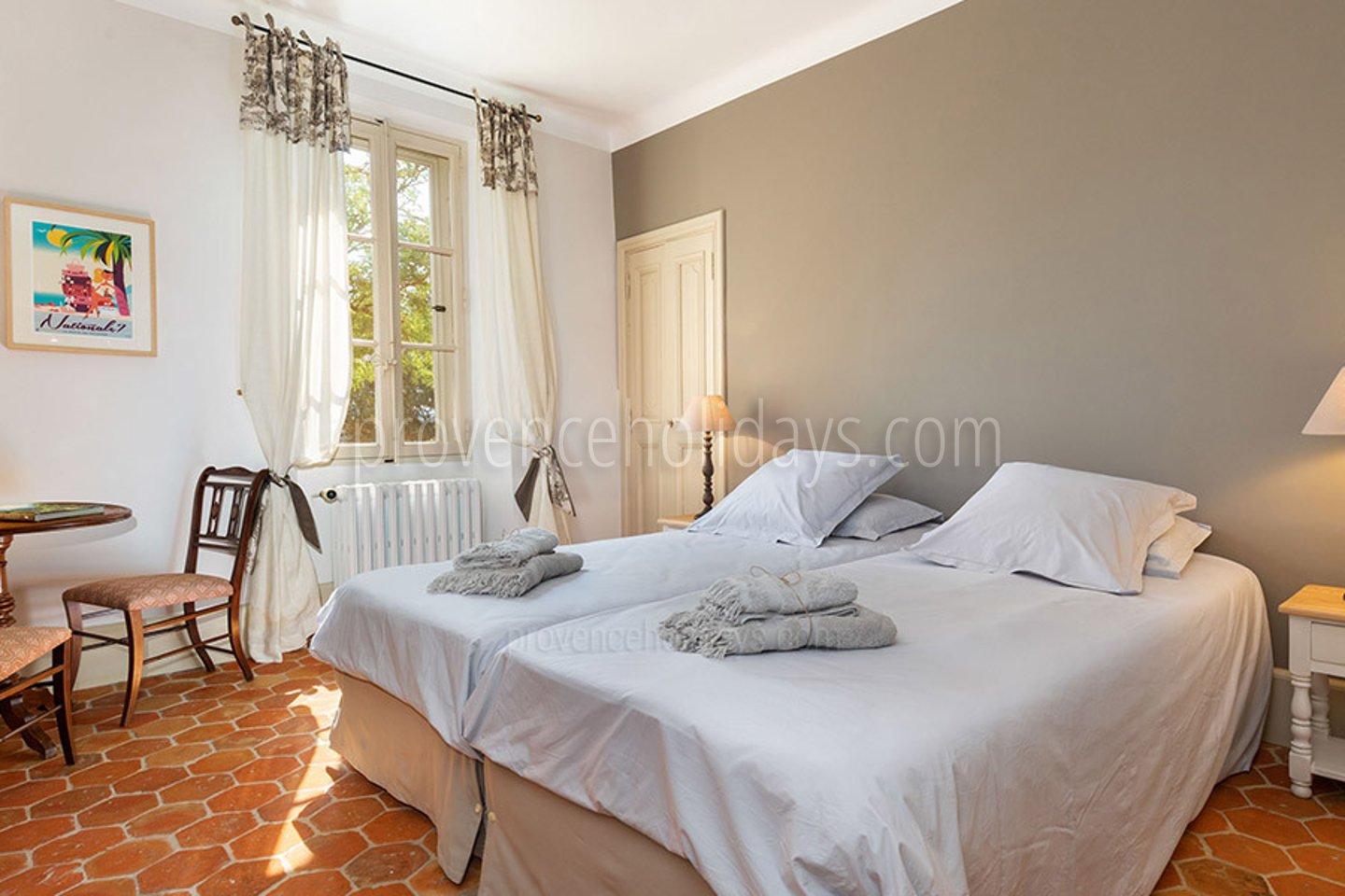 23 - Maison Pellegrine: Villa: Bedroom