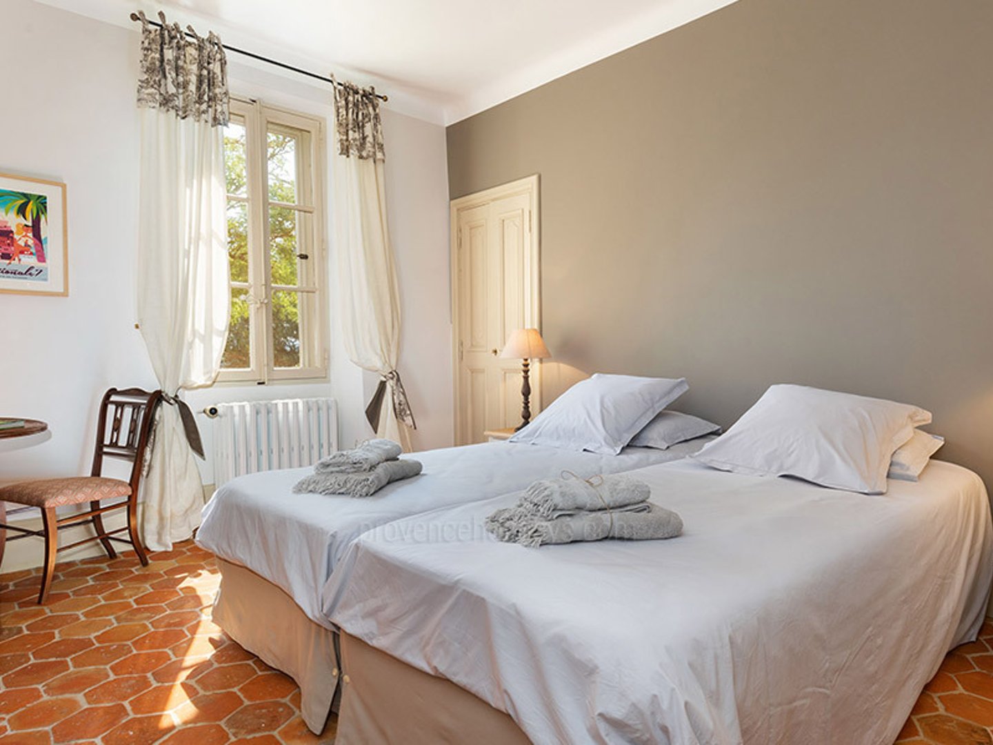 23 - Maison Pellegrine: Villa: Bedroom