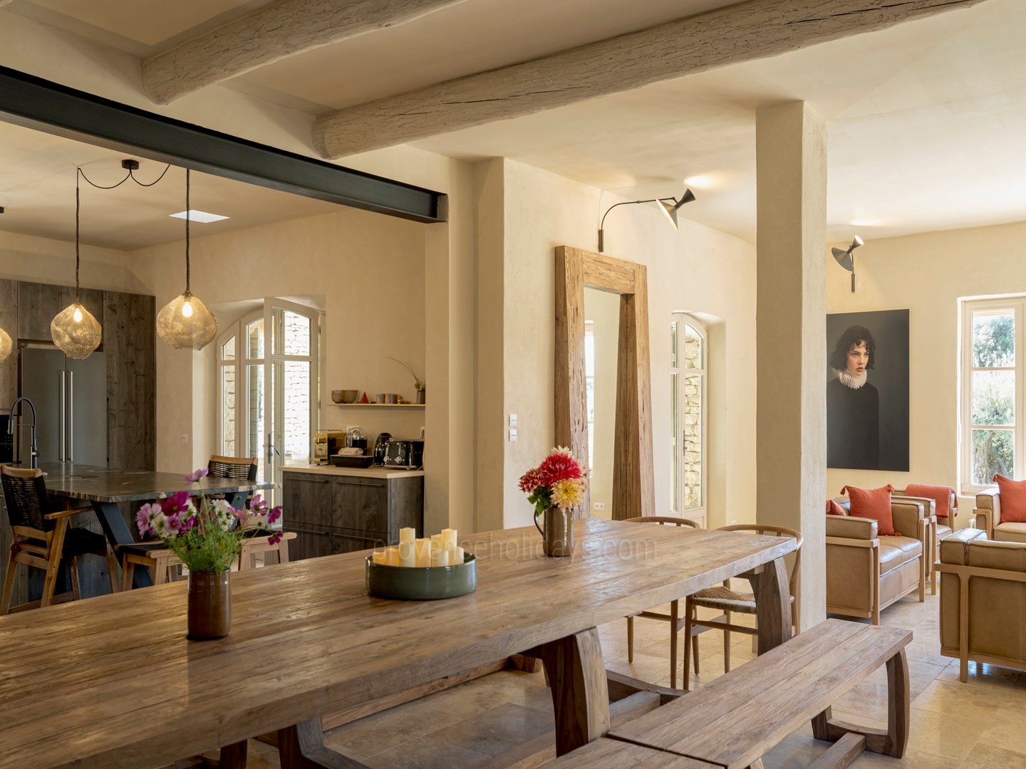 15 - Domaine des Lys: Villa: Interior