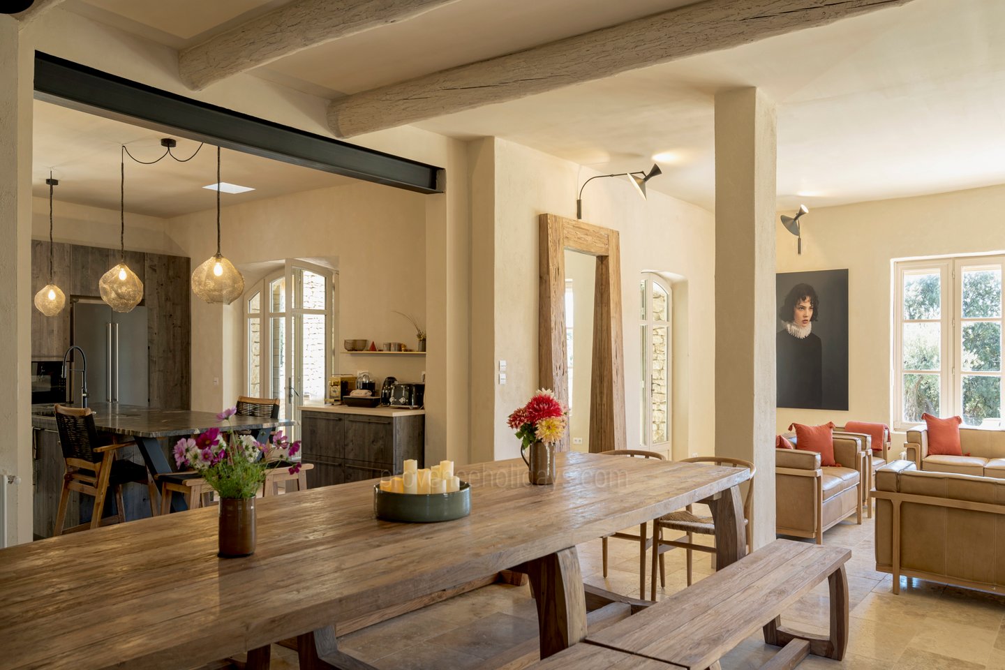 15 - Domaine des Lys: Villa: Interior