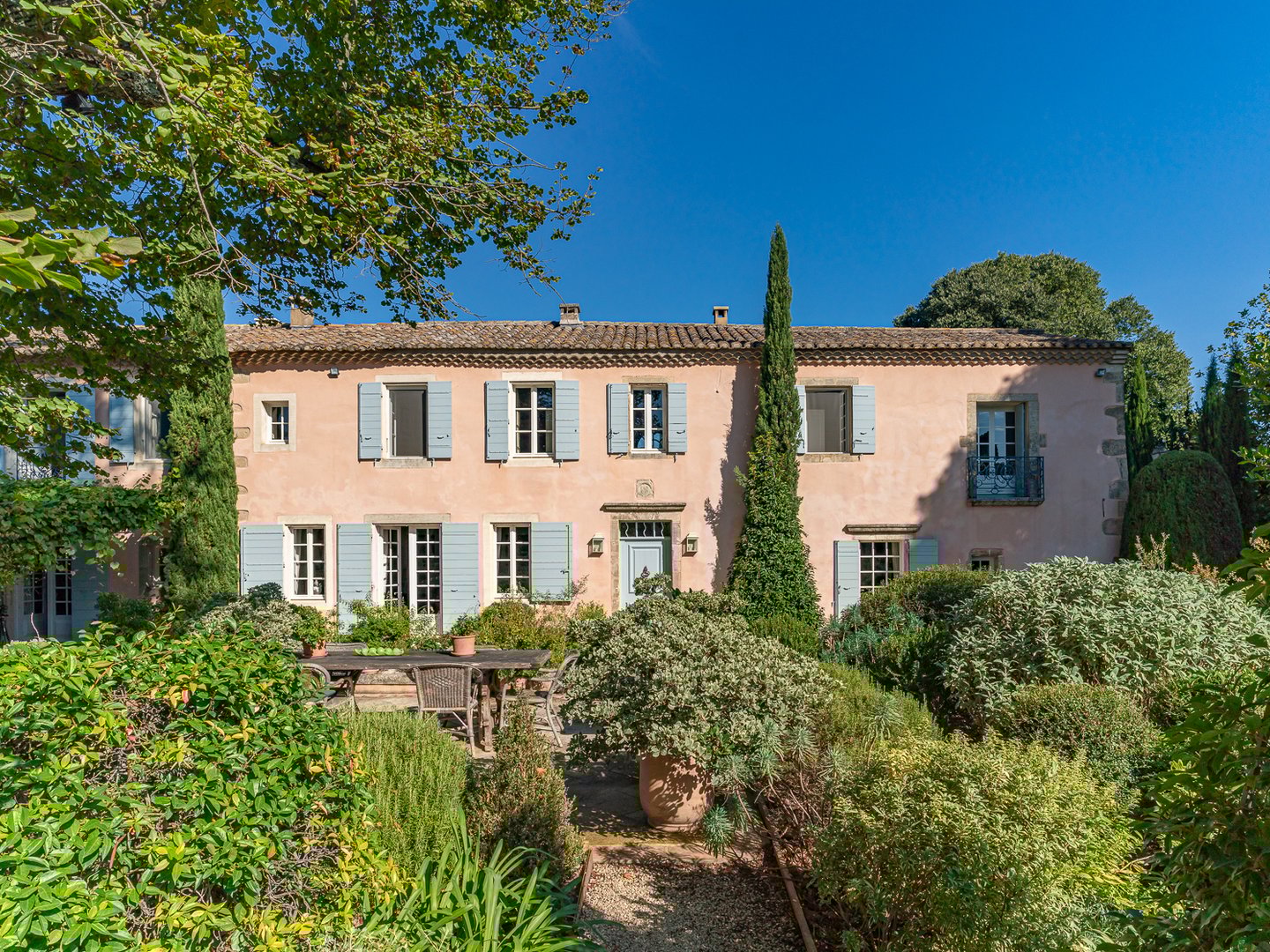 1 - Domaine Fontbrune: Villa: Exterior