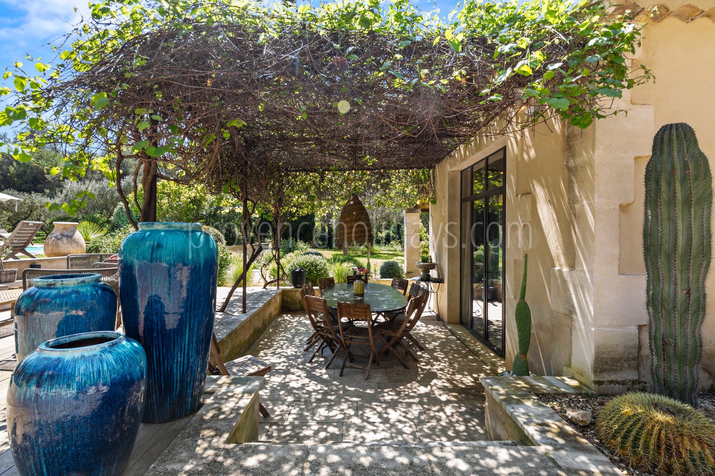 7 - Mazet Olea: Villa: Exterior