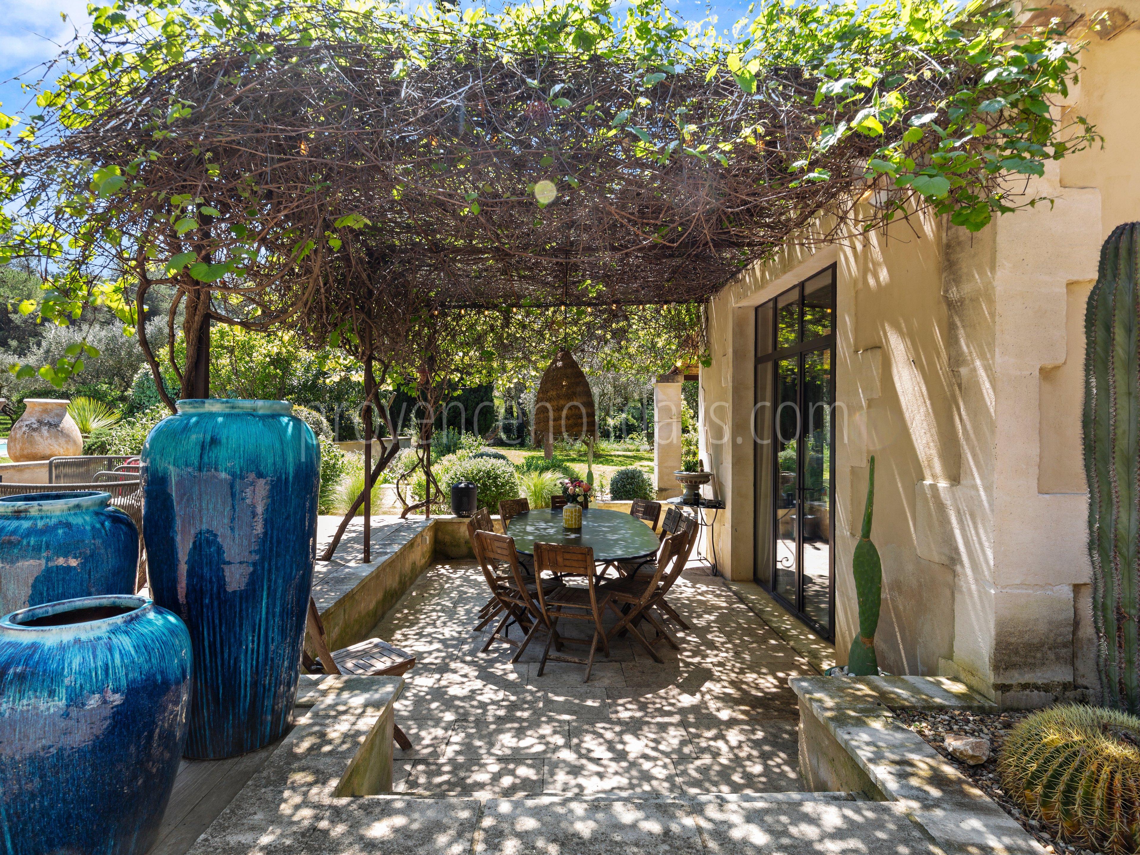 7 - Mazet Olea: Villa: Exterior