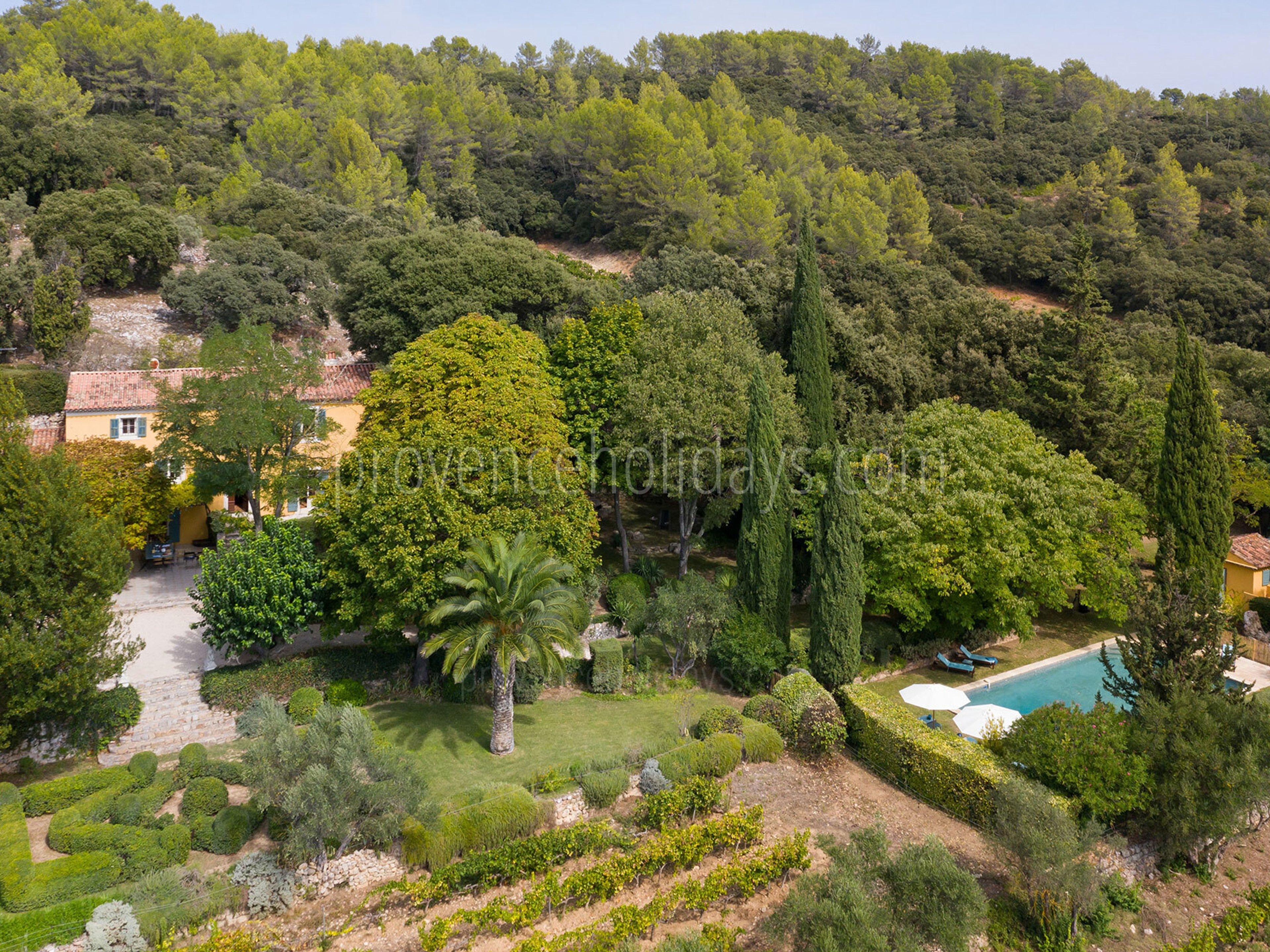 6 - Maison Pellegrine: Villa: Exterior
