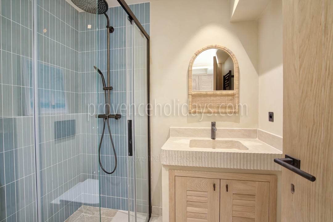 19 - Villa Escalet: Villa: Bathroom