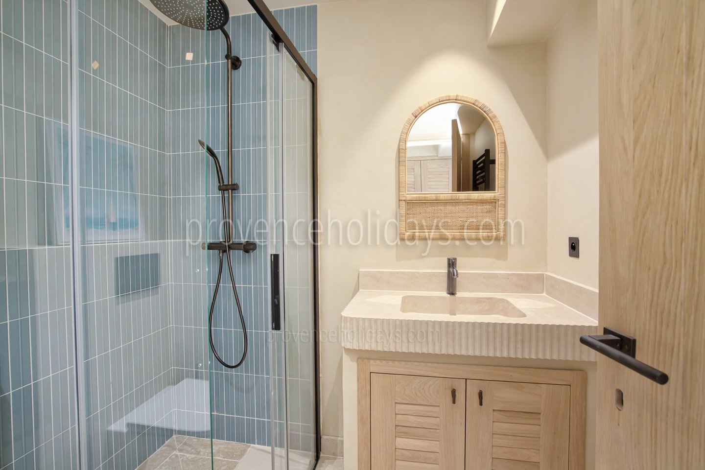 19 - Villa Escalet: Villa: Bathroom