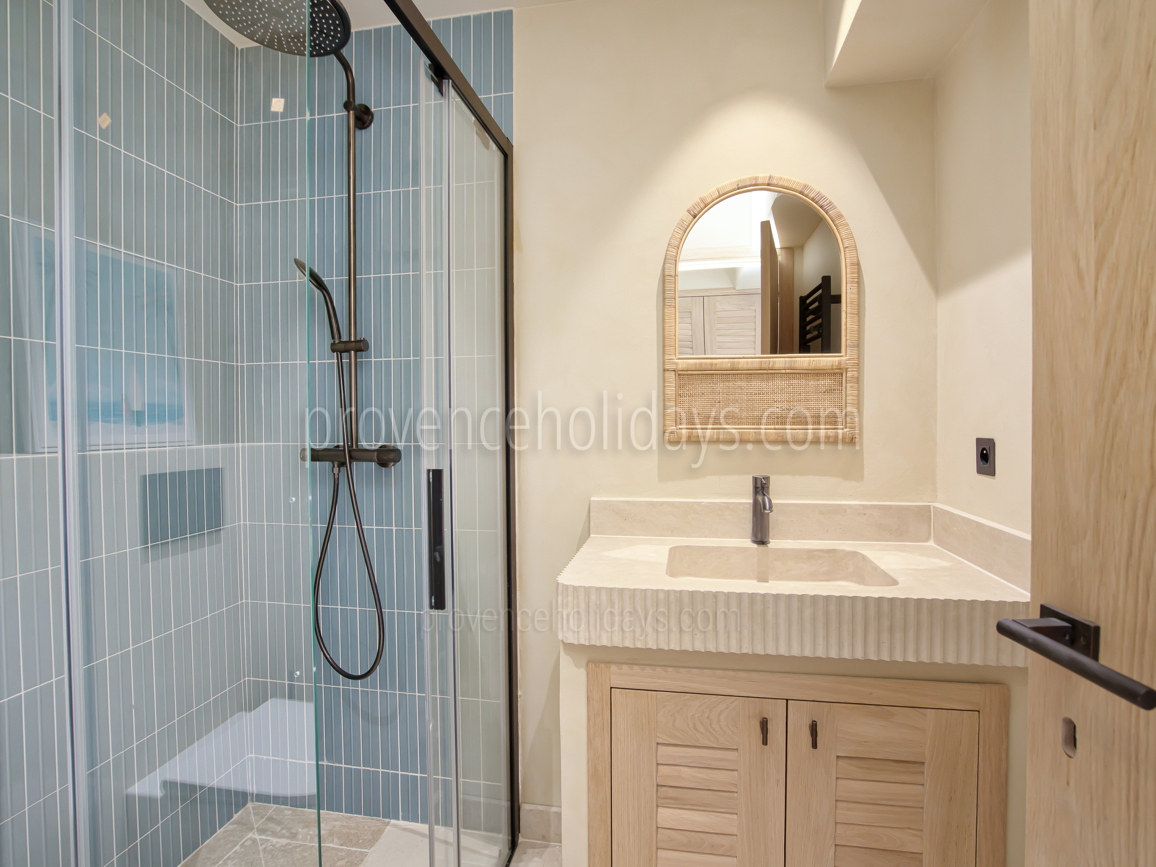 19 - Villa Escalet: Villa: Bathroom